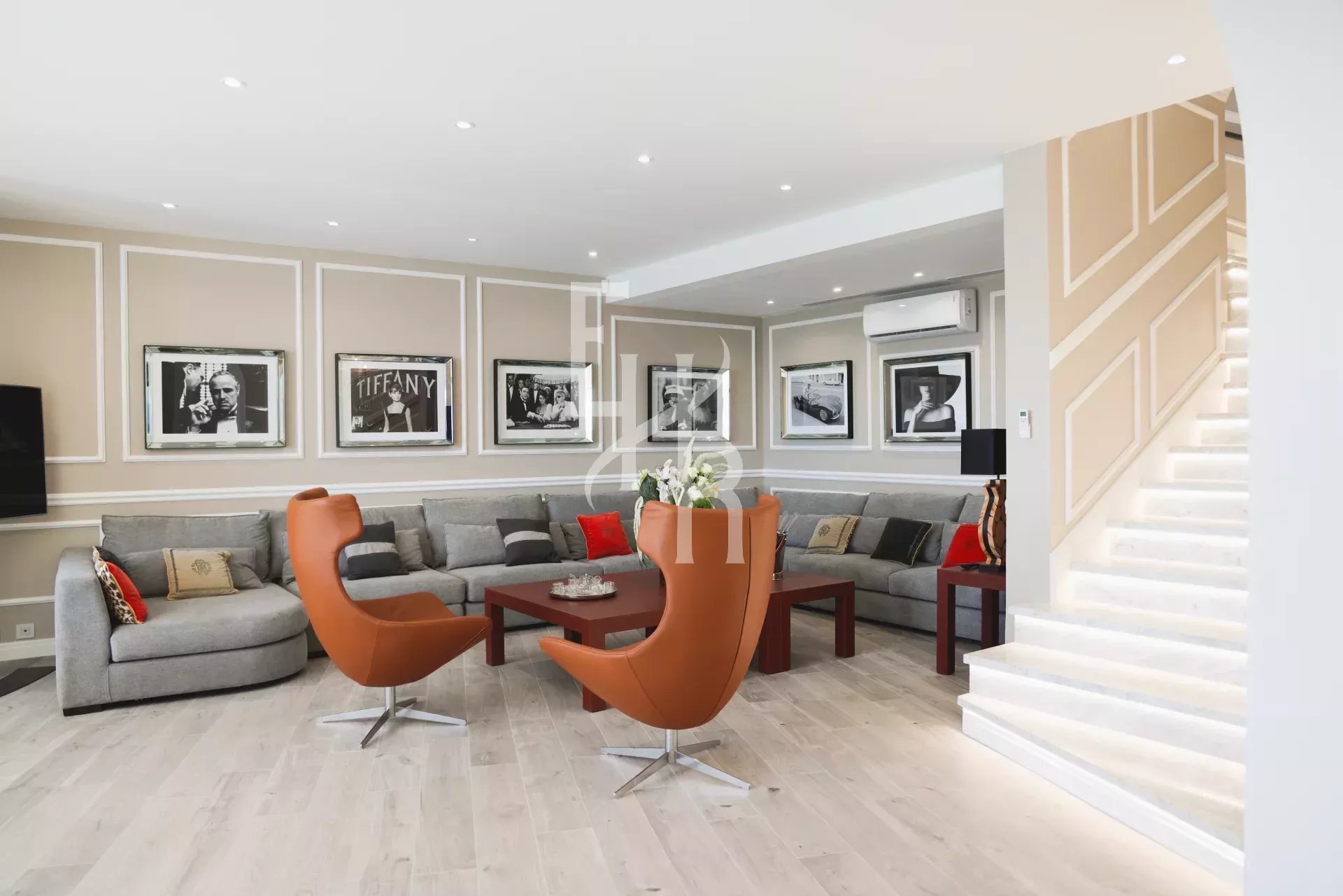 MAISON VILLA PROPRIETE MANDELIEU VUE MER