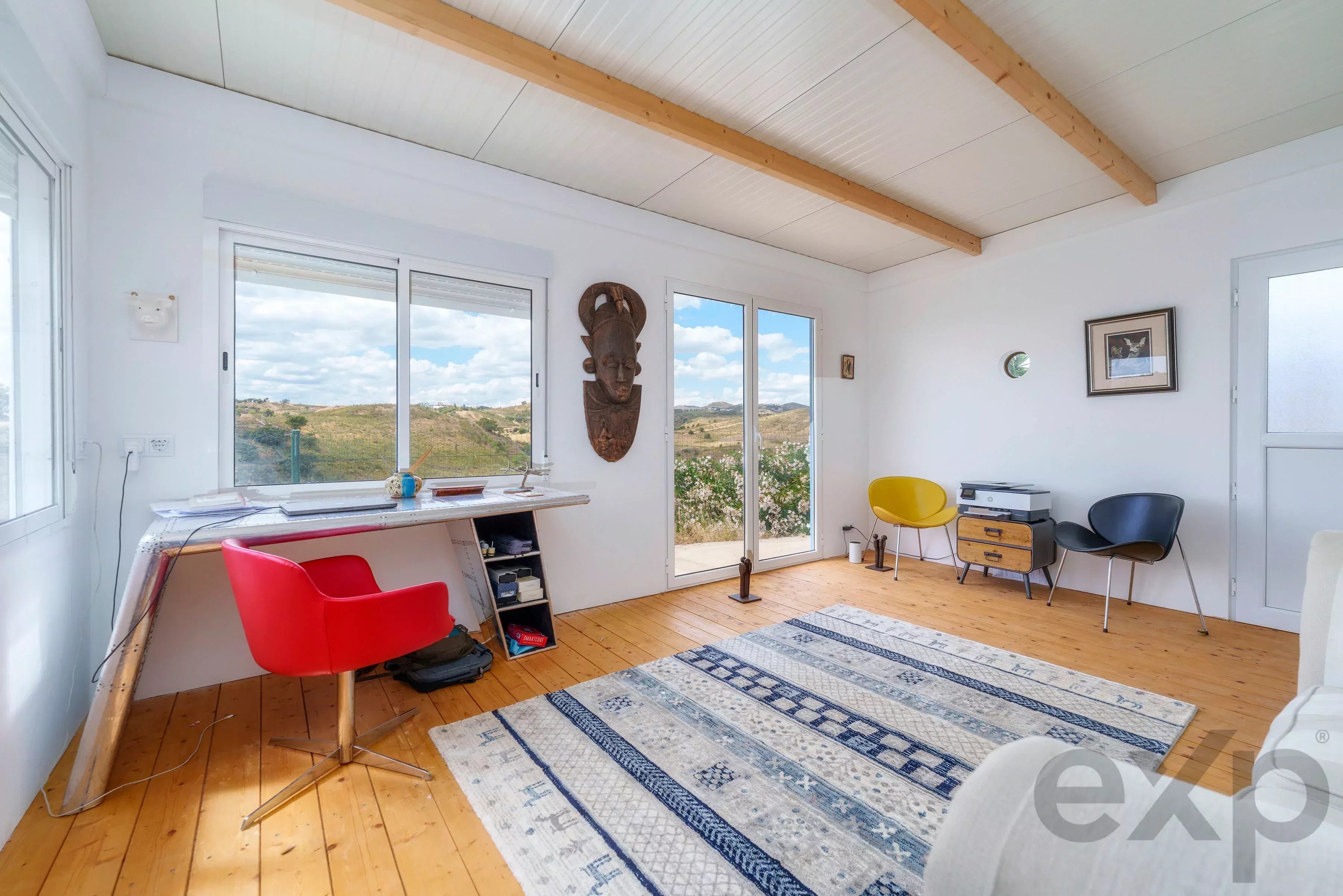 Renovated 5 Bed Countryside Villa with Pool, Panoramic Views, 2 Hectares 87005816 image 47