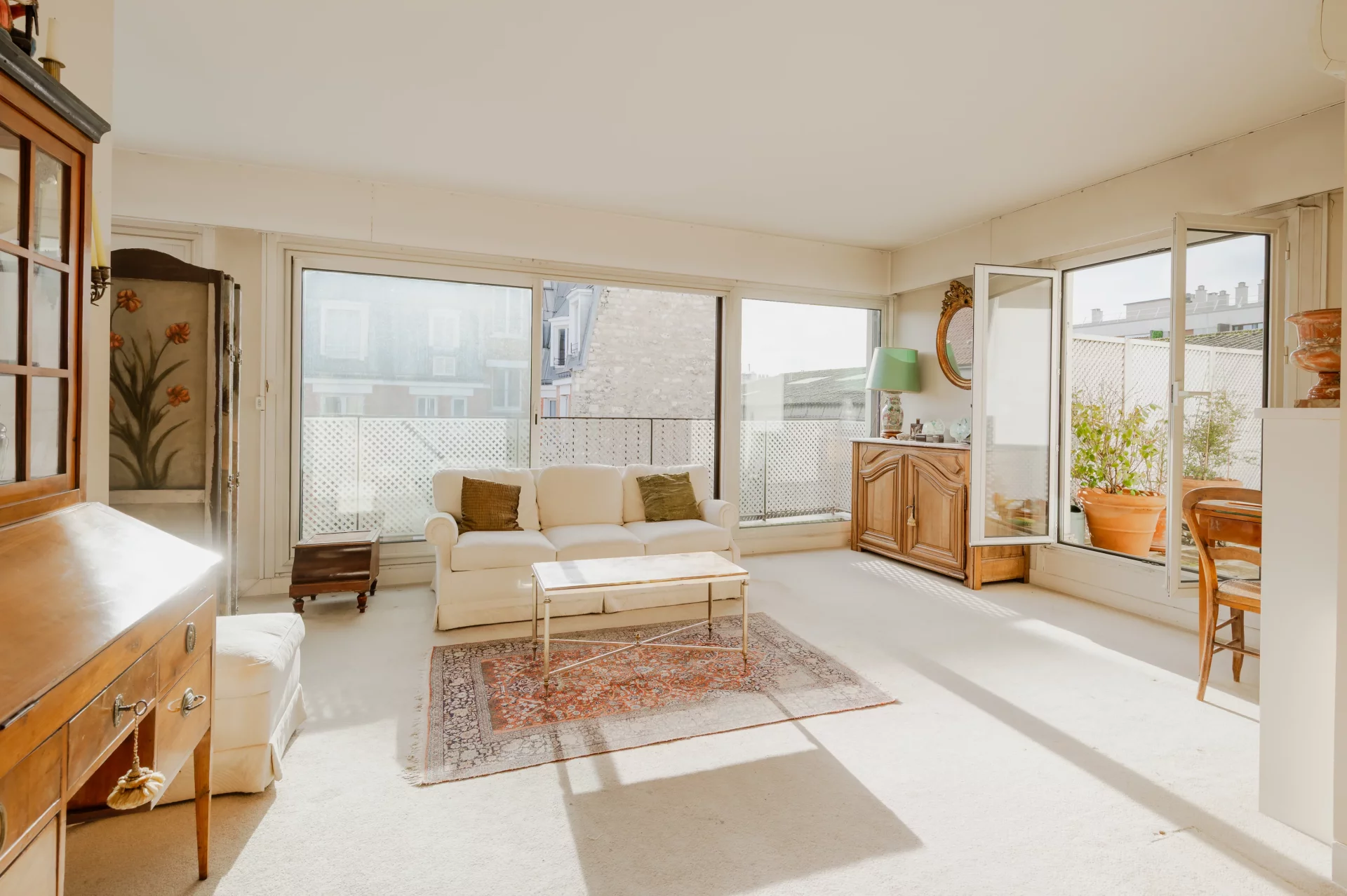 Paris - PARENT DE ROSAN