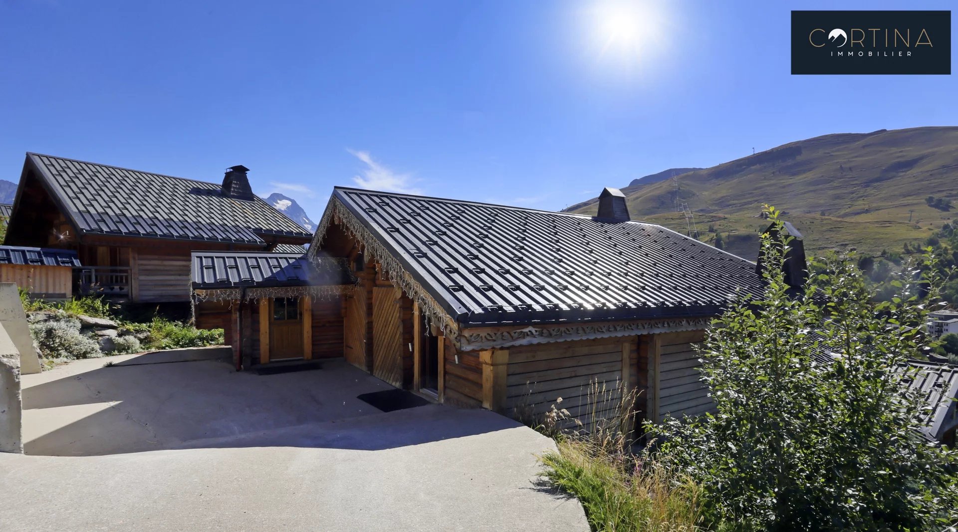 CHALET LESLIE ALPEN 1 - 12 personnes