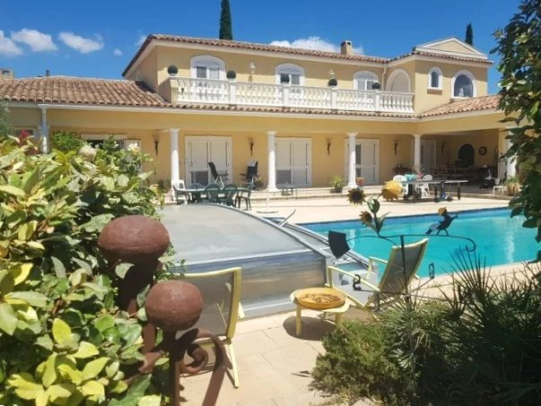 Vente Villa Trans-en-Provence