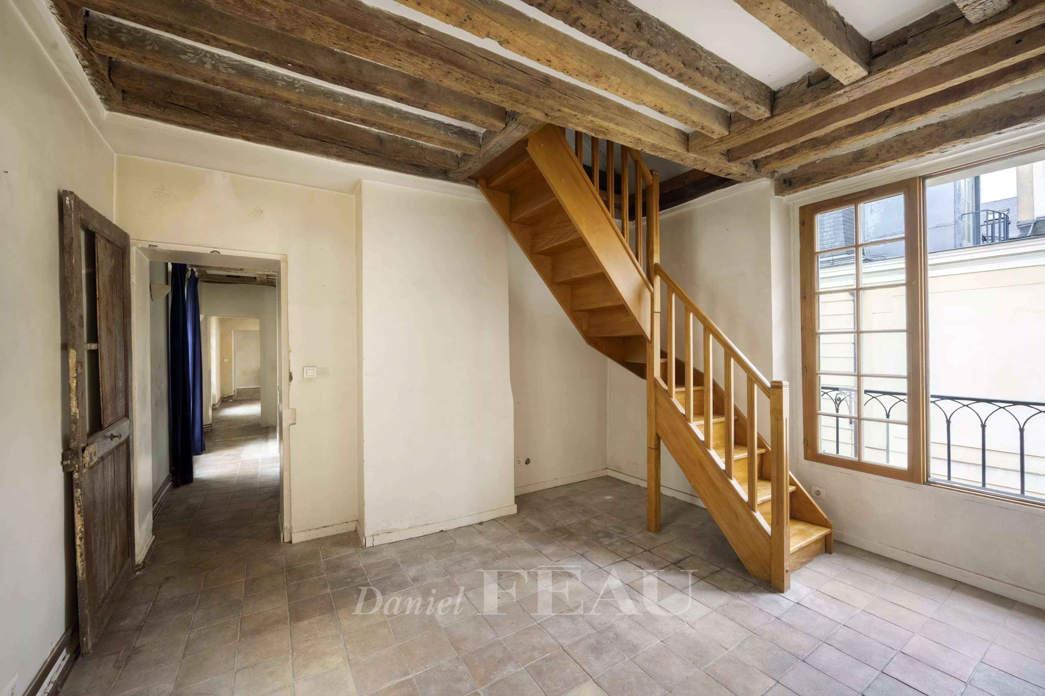 Vente Appartement Paris 3ème