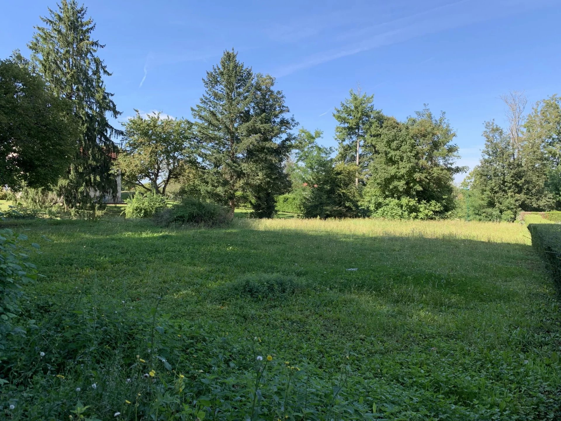 Terrain Constructible de 1352m²