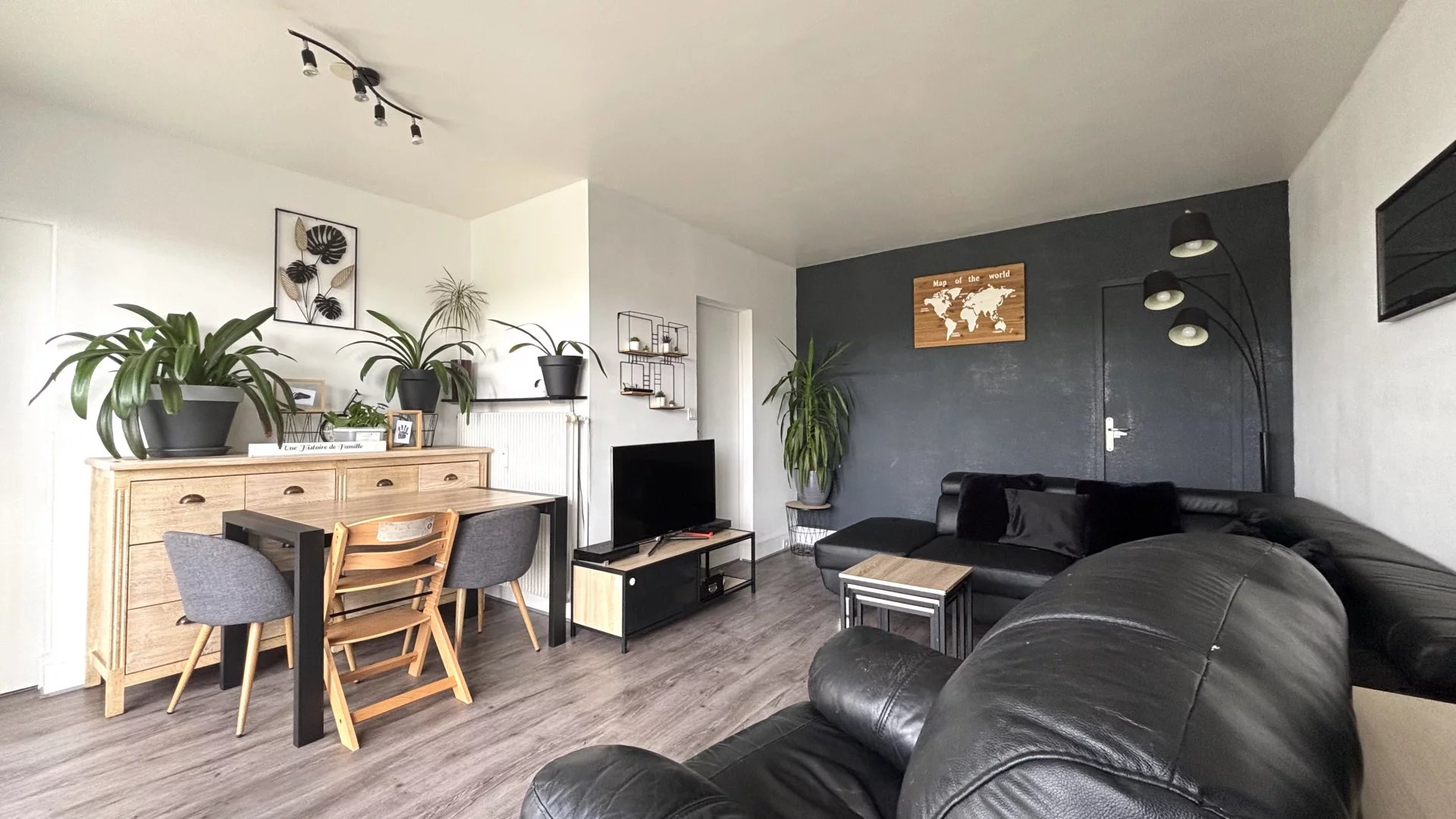 Vente Appartement Domont