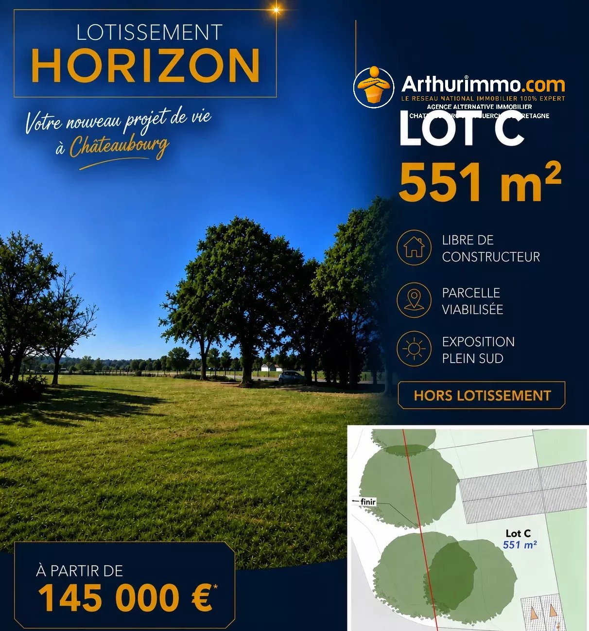 Agence immobilière de EURL ALTERNATIVE IMMOBILIER