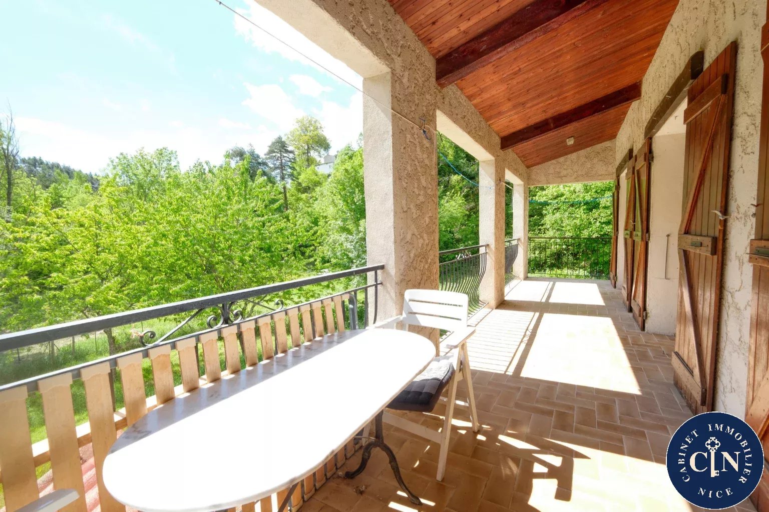 Maison individuelle avec terrain à 1H15 de Nice — photo 3