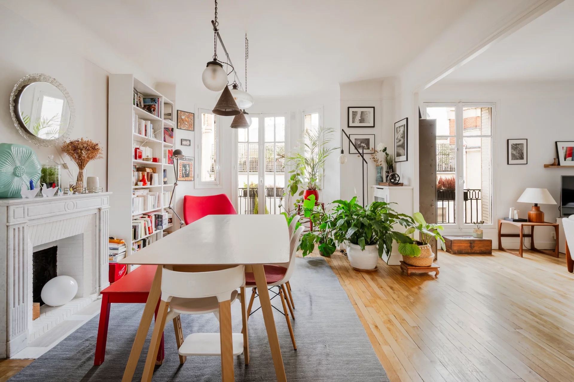 Paris 16e - AUTEUIL SUD