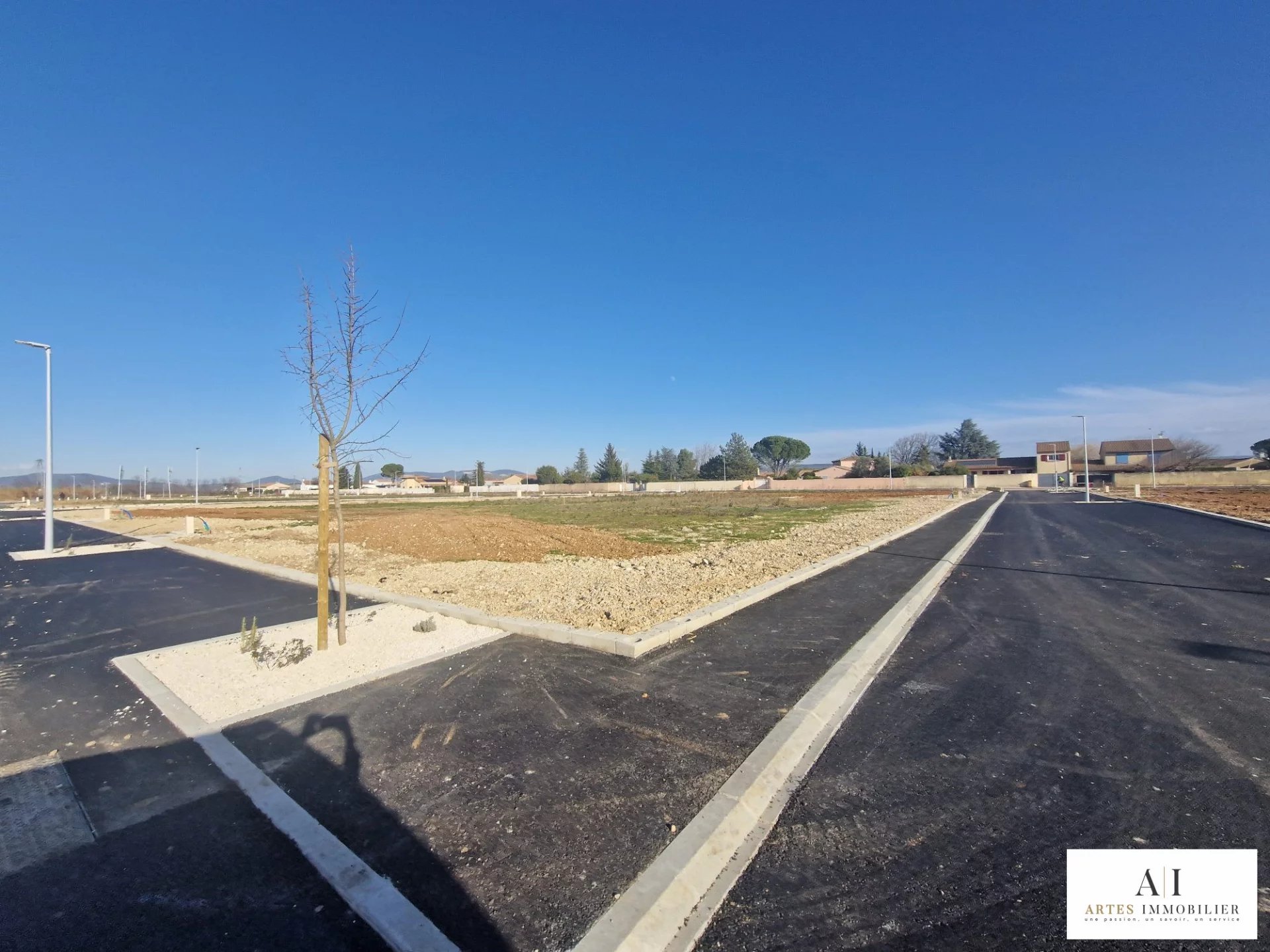 Vente Terrain constructible Pierrelatte