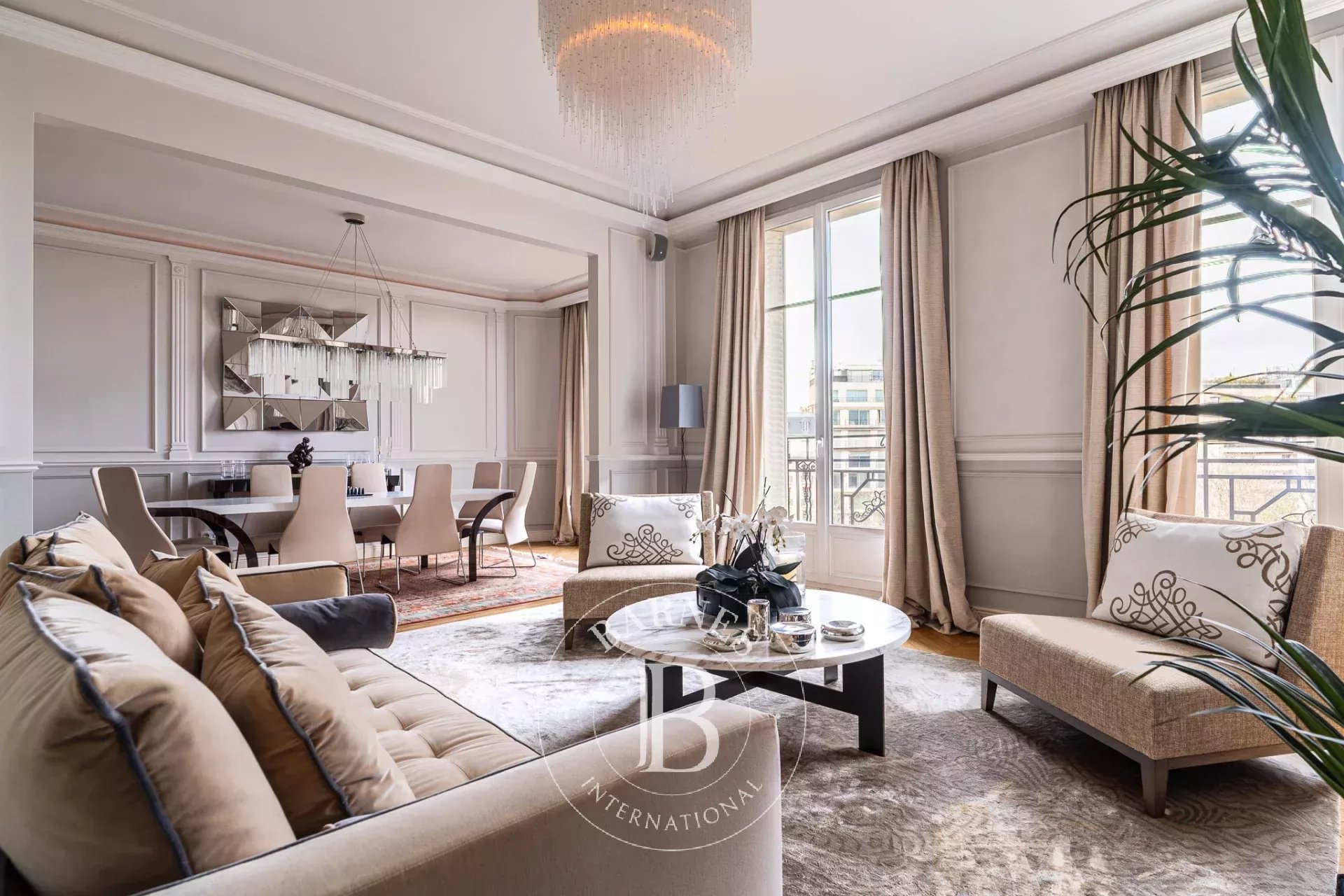 Appartement Paris 75016