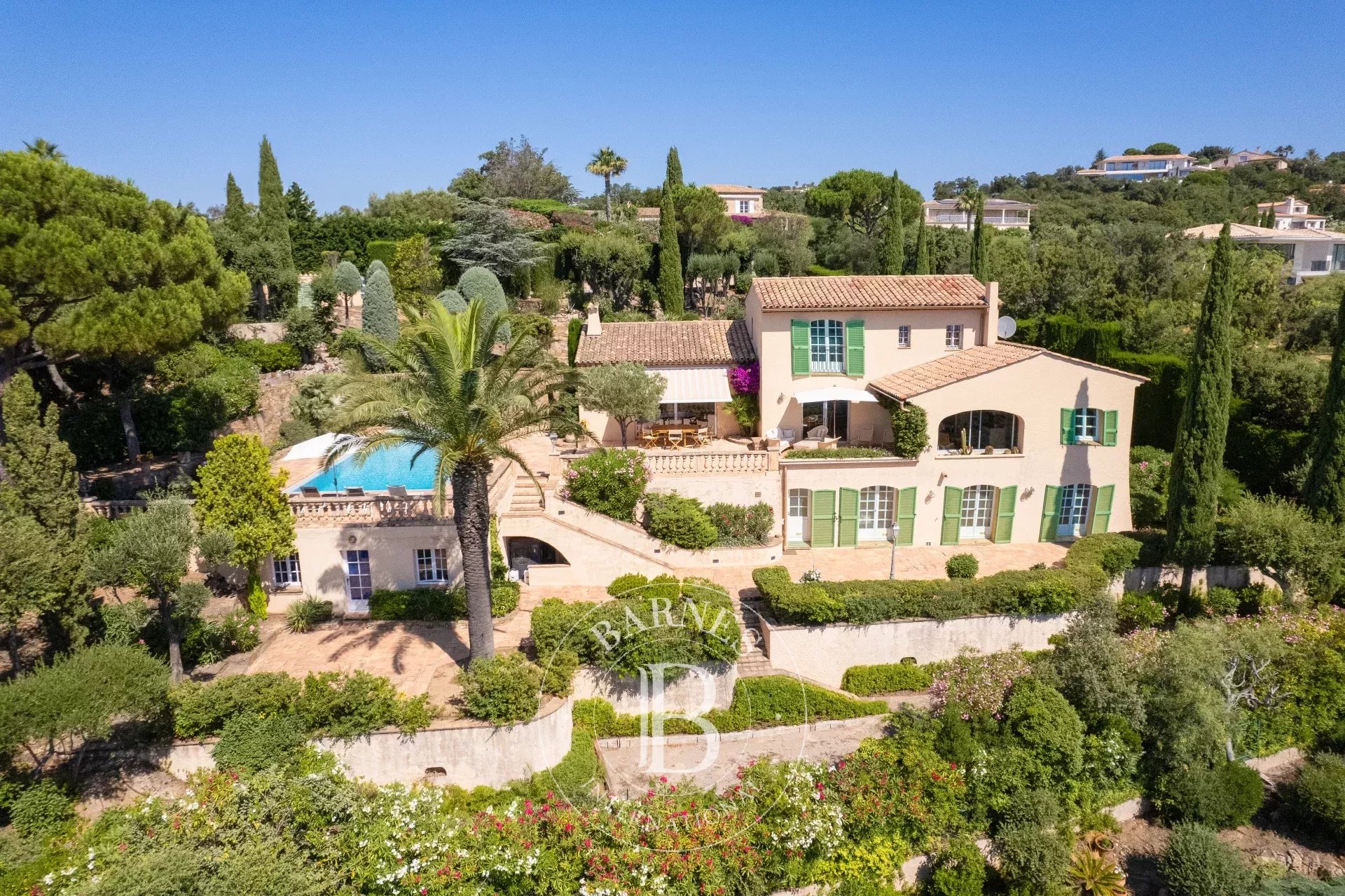 Villa Sainte-Maxime - picture 8