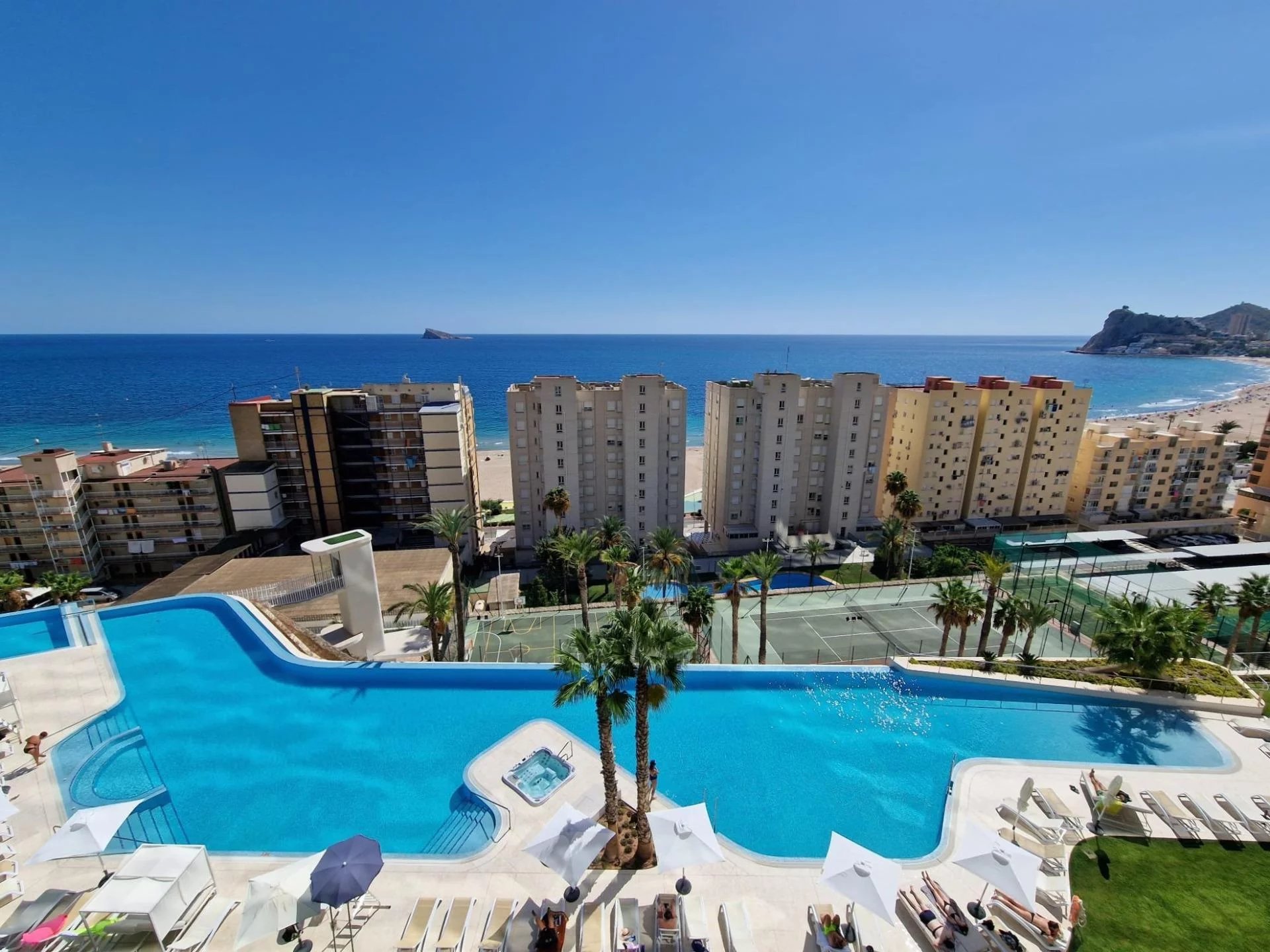 Vente Appartement Benidorm