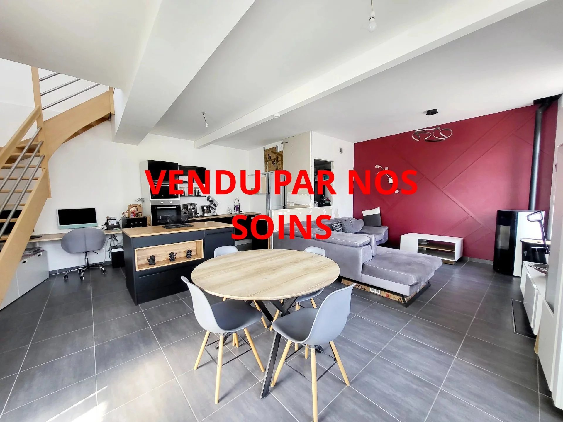 Vente Maison Wattrelos
