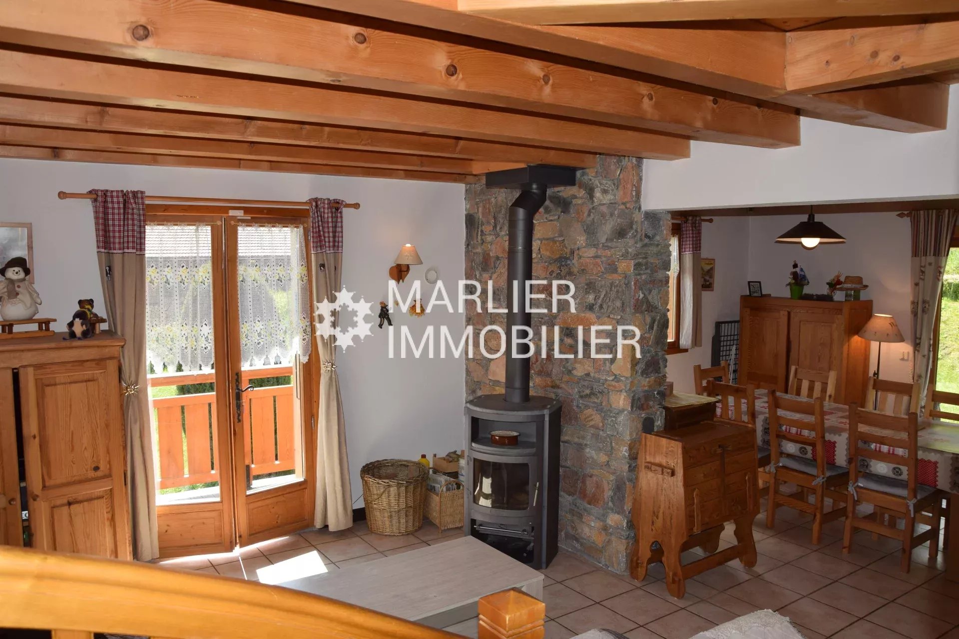 Location Appartement Combloux
