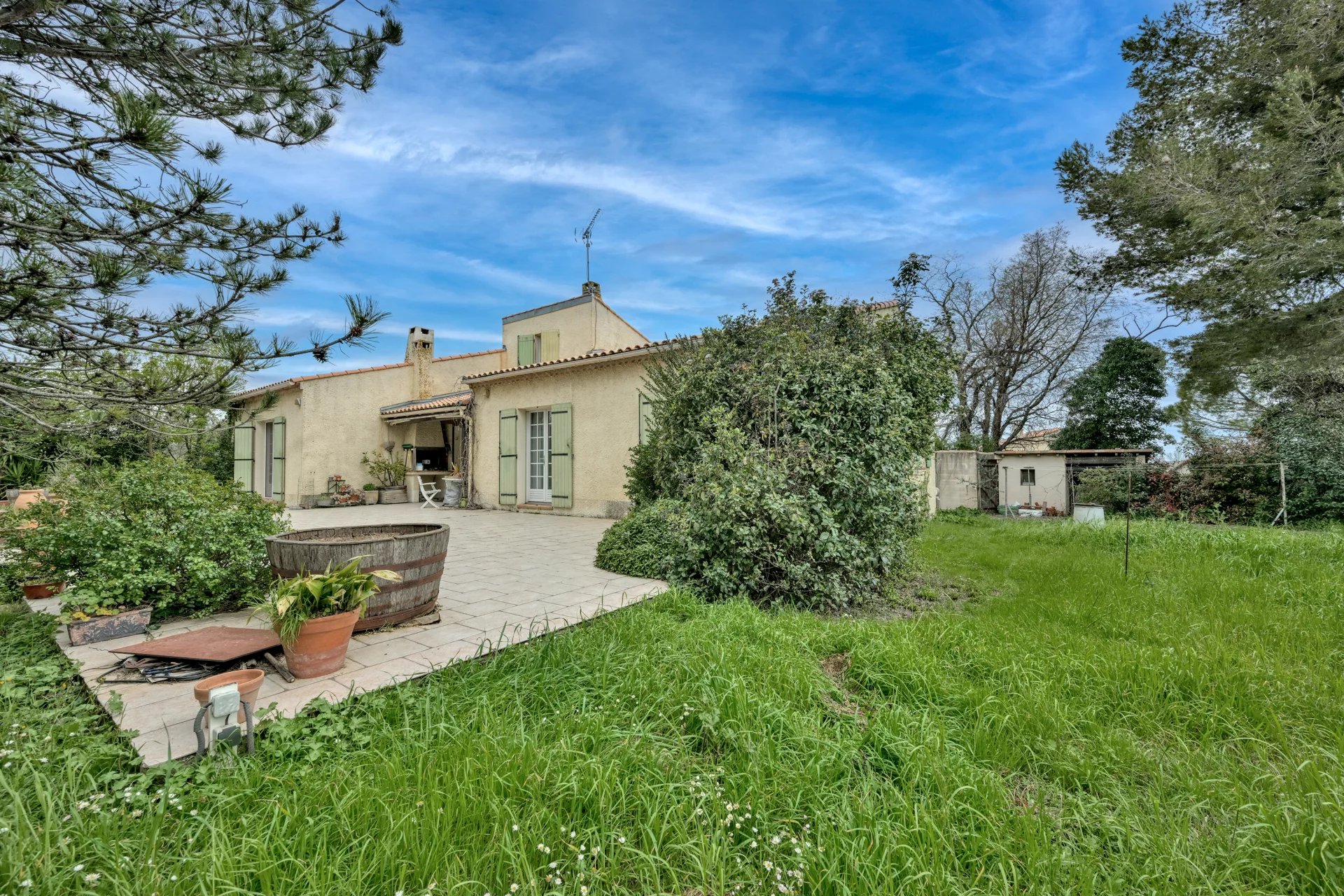 Agence immobilière de Leonis Immobilier Pays d'Arles