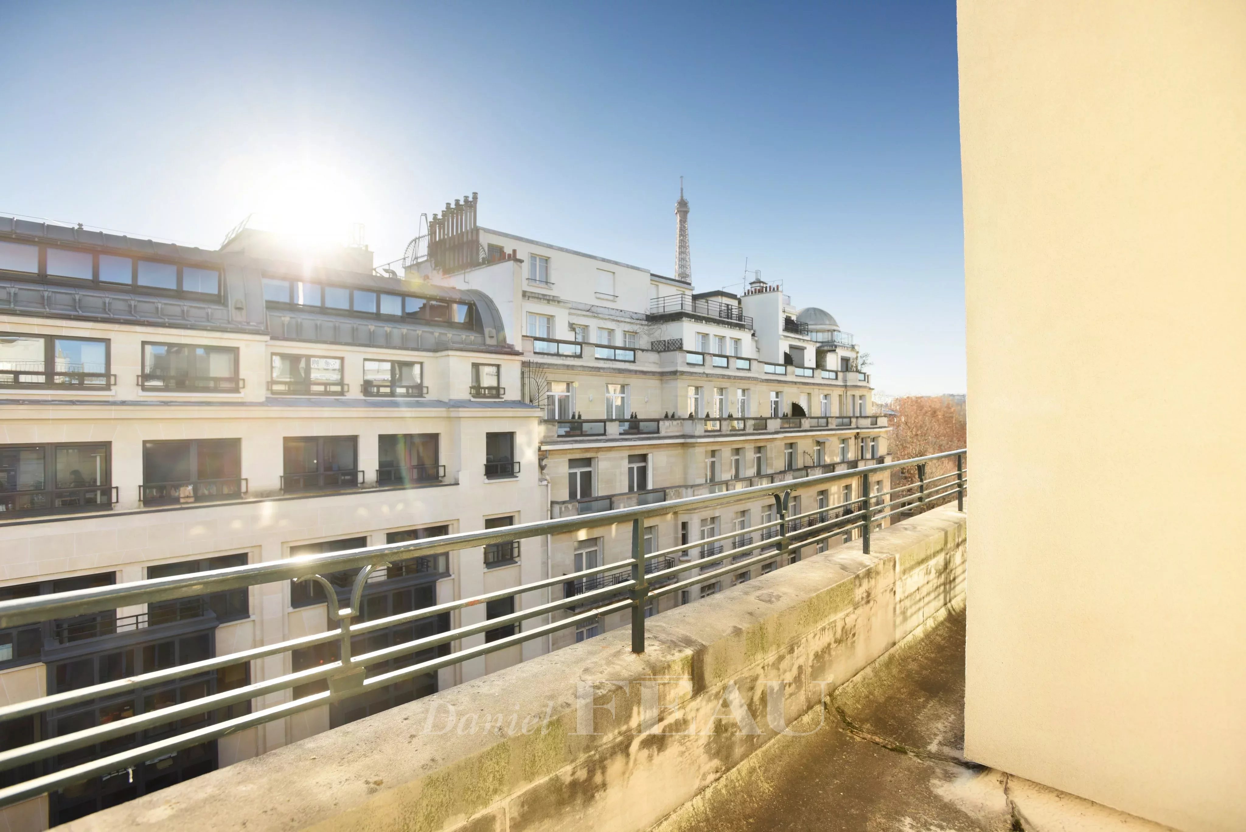 Rental Apartment Paris 7th