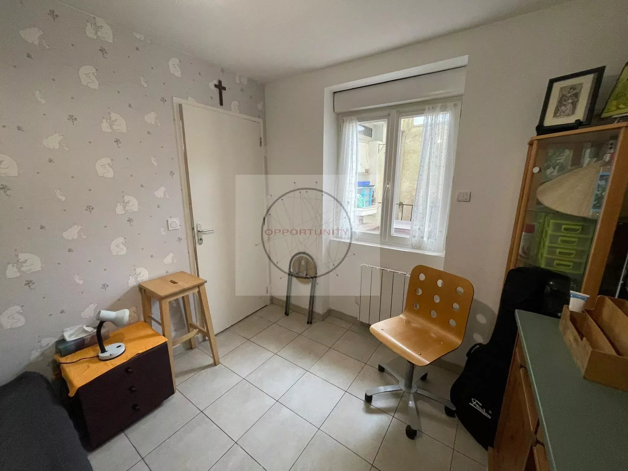 Maison de Ville Mitoyenne de 7 Pieces — photo 13
