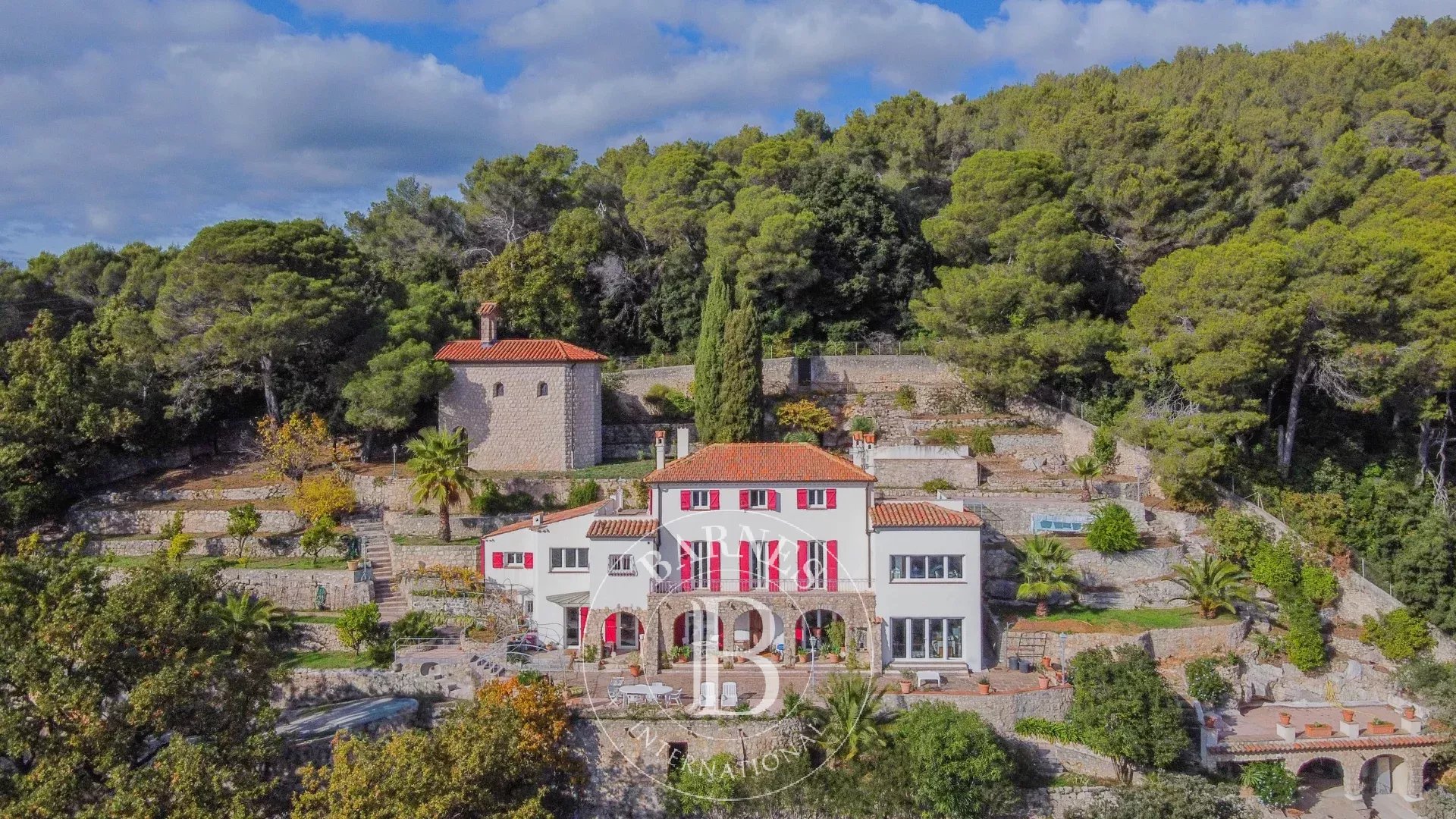 Villa Grasse - picture 4