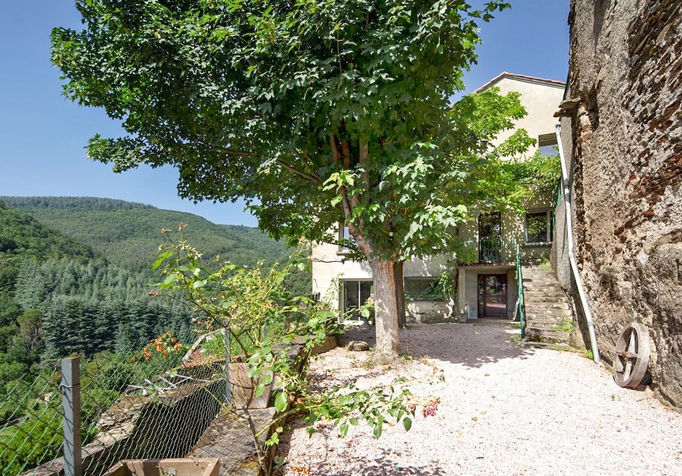 Village house for sale Labastide-Esparbairenque, Aude
