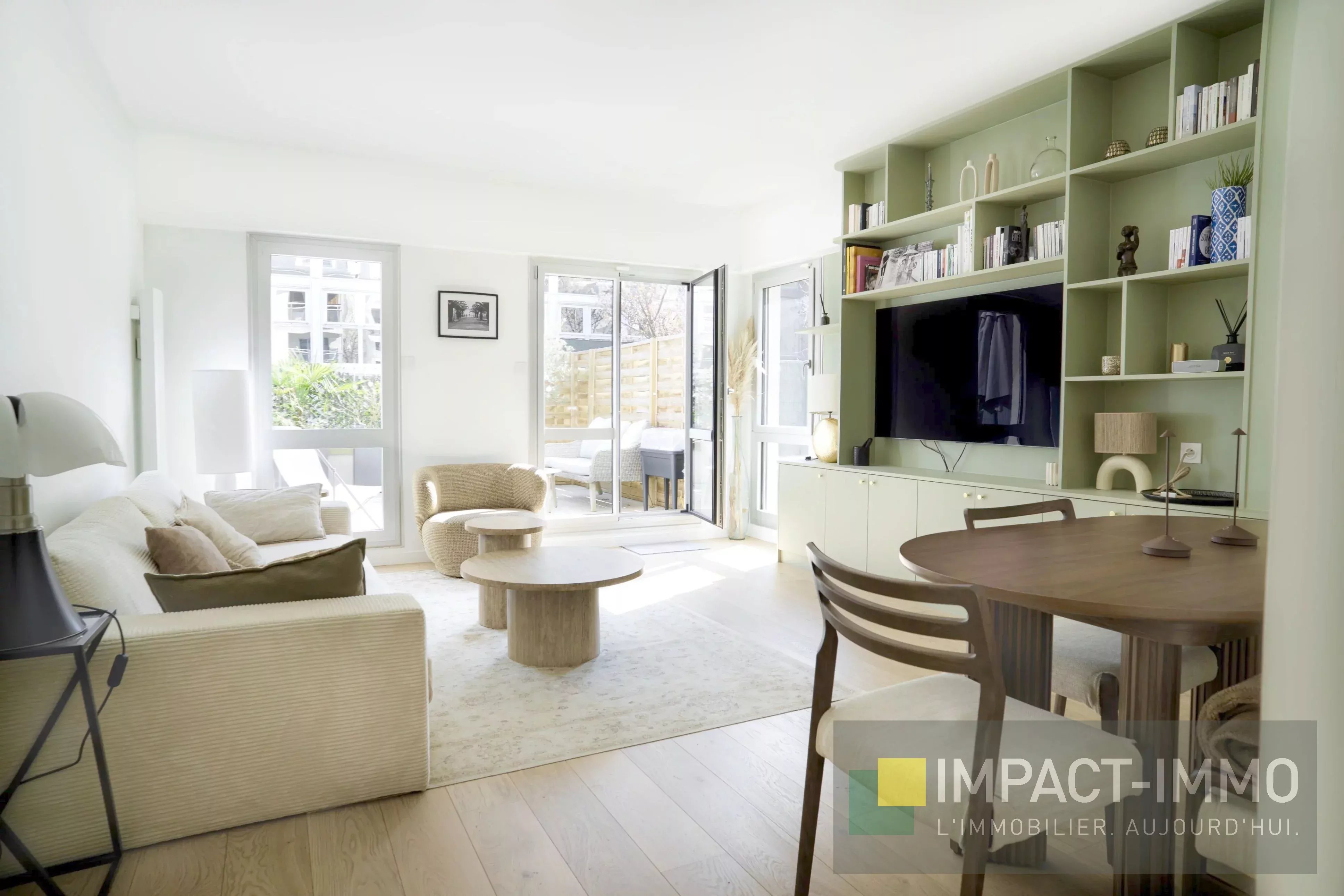 Vente Appartement Suresnes