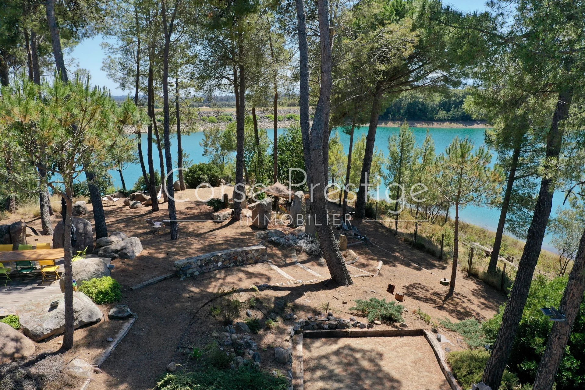 un domaine au bord de l-eau a vendre - côte est - haute corse image5