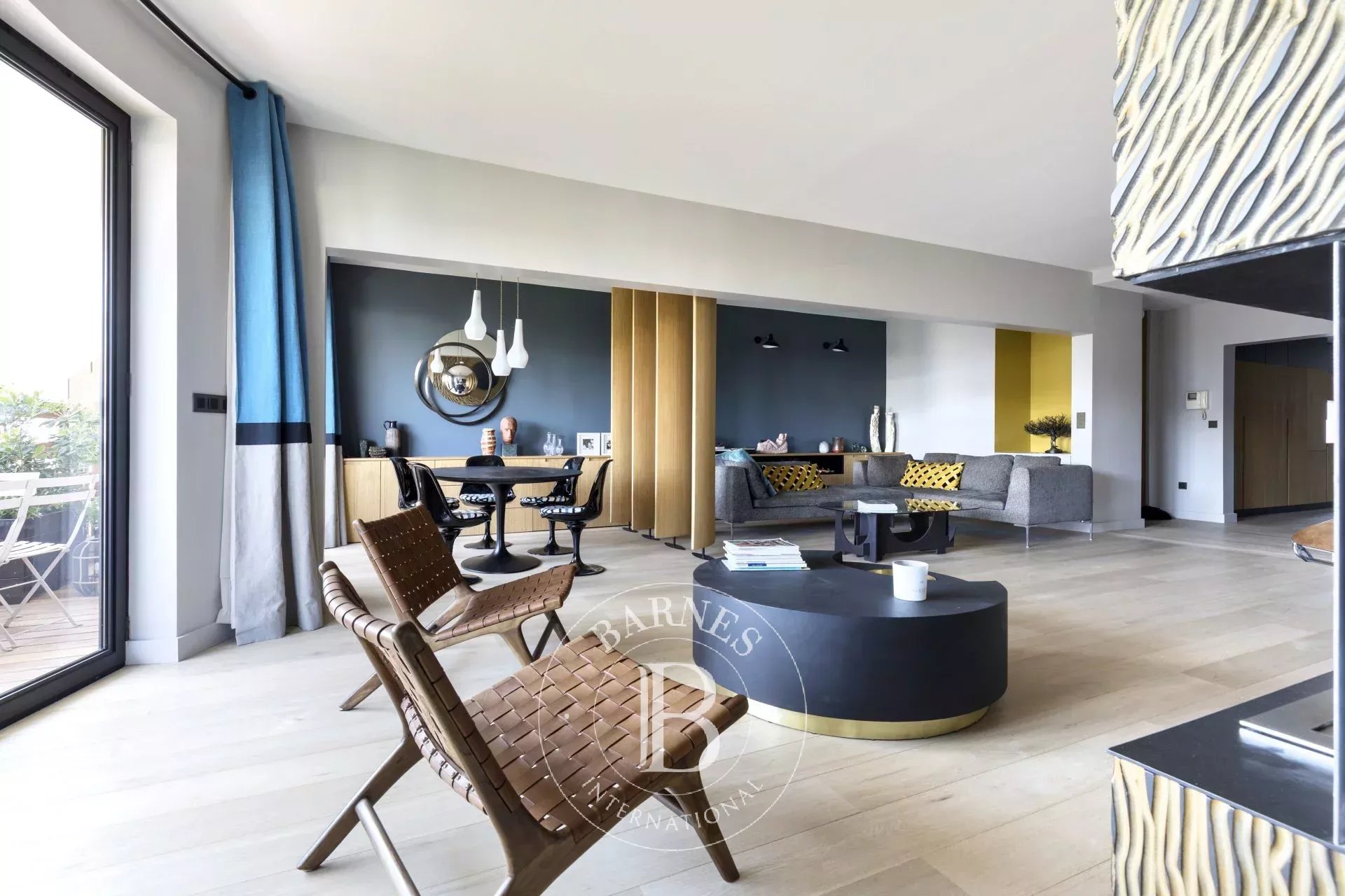 Daire Neuilly-sur-Seine