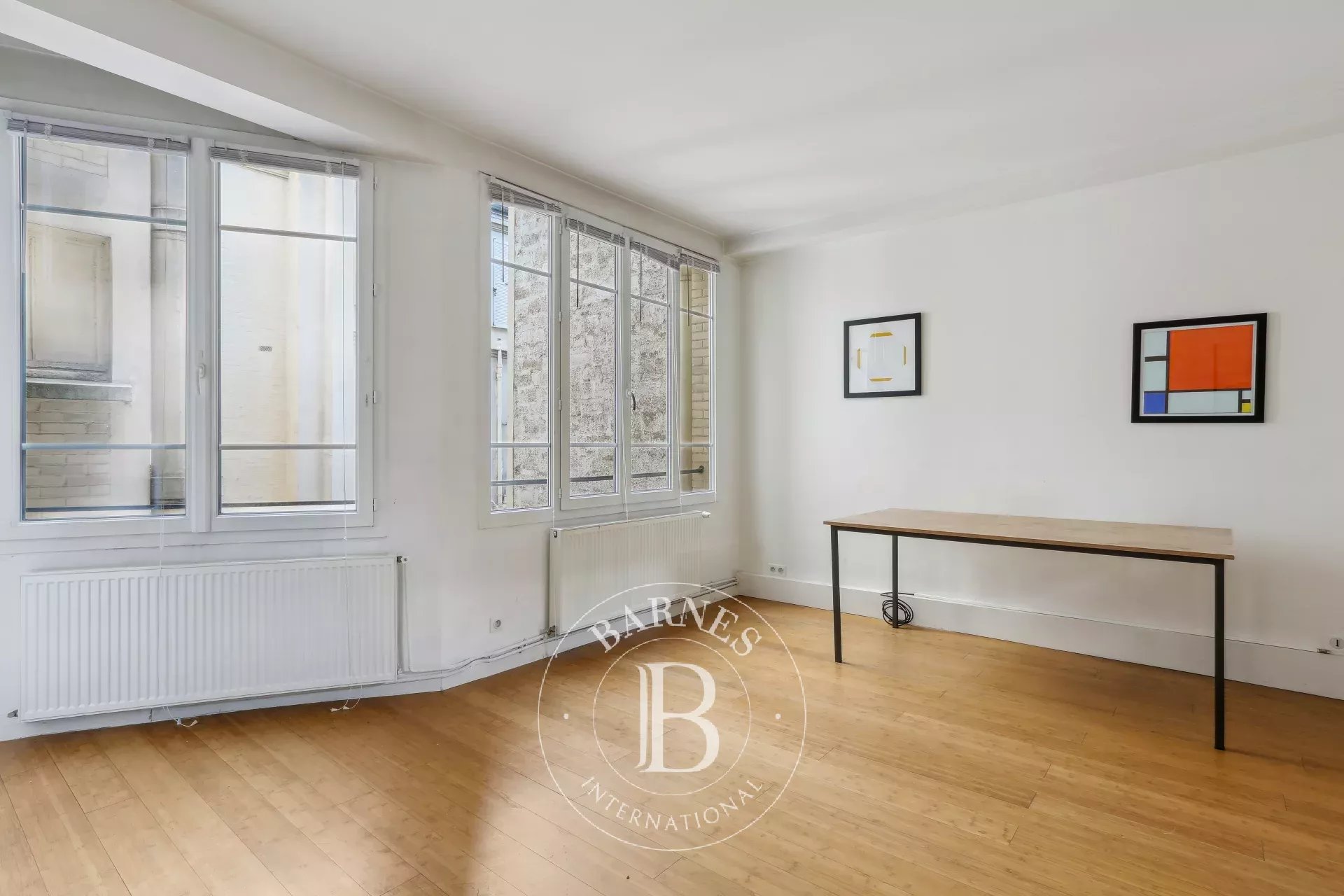 Daire Paris 6ème - picture 11