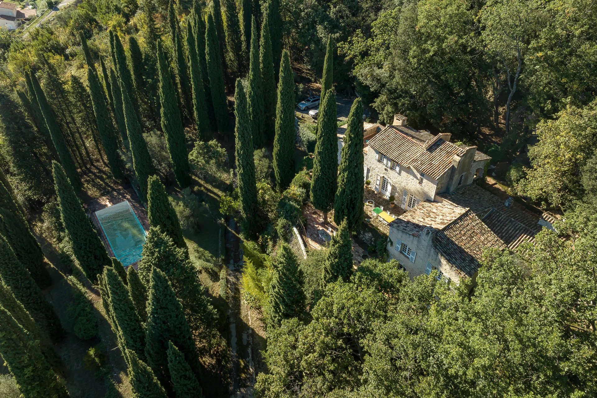 Sale House Tourrettes-sur-Loup