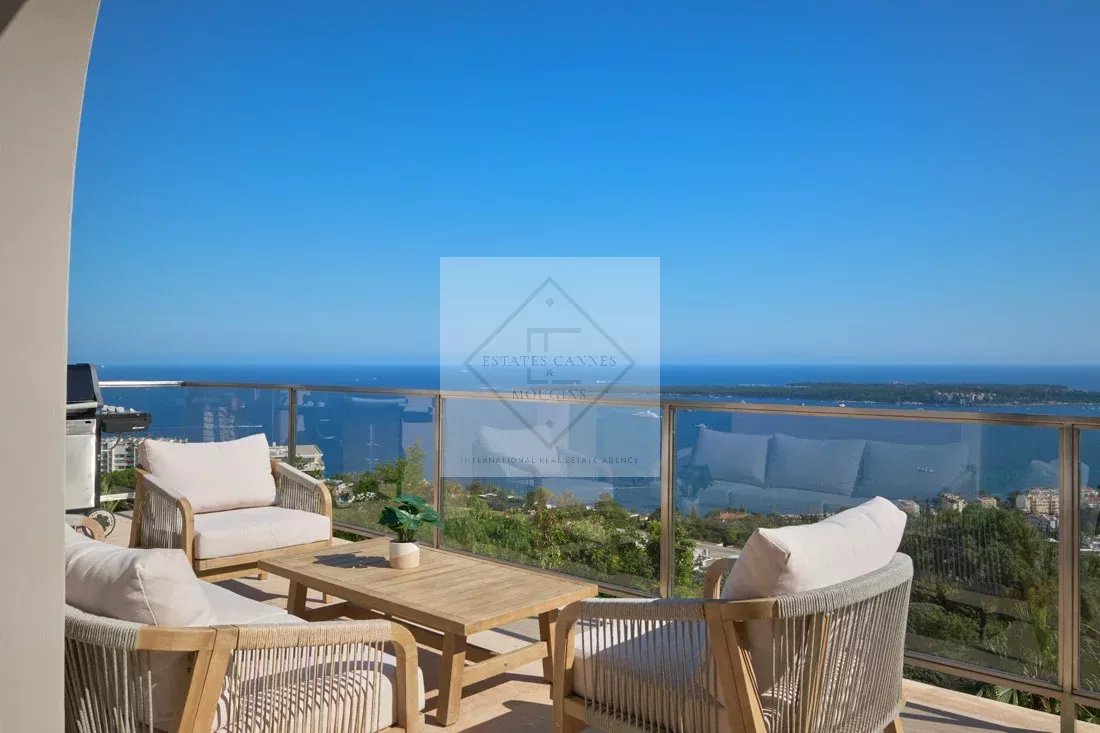 Villa à Cannes dans le quartier de la Californie — photo 9