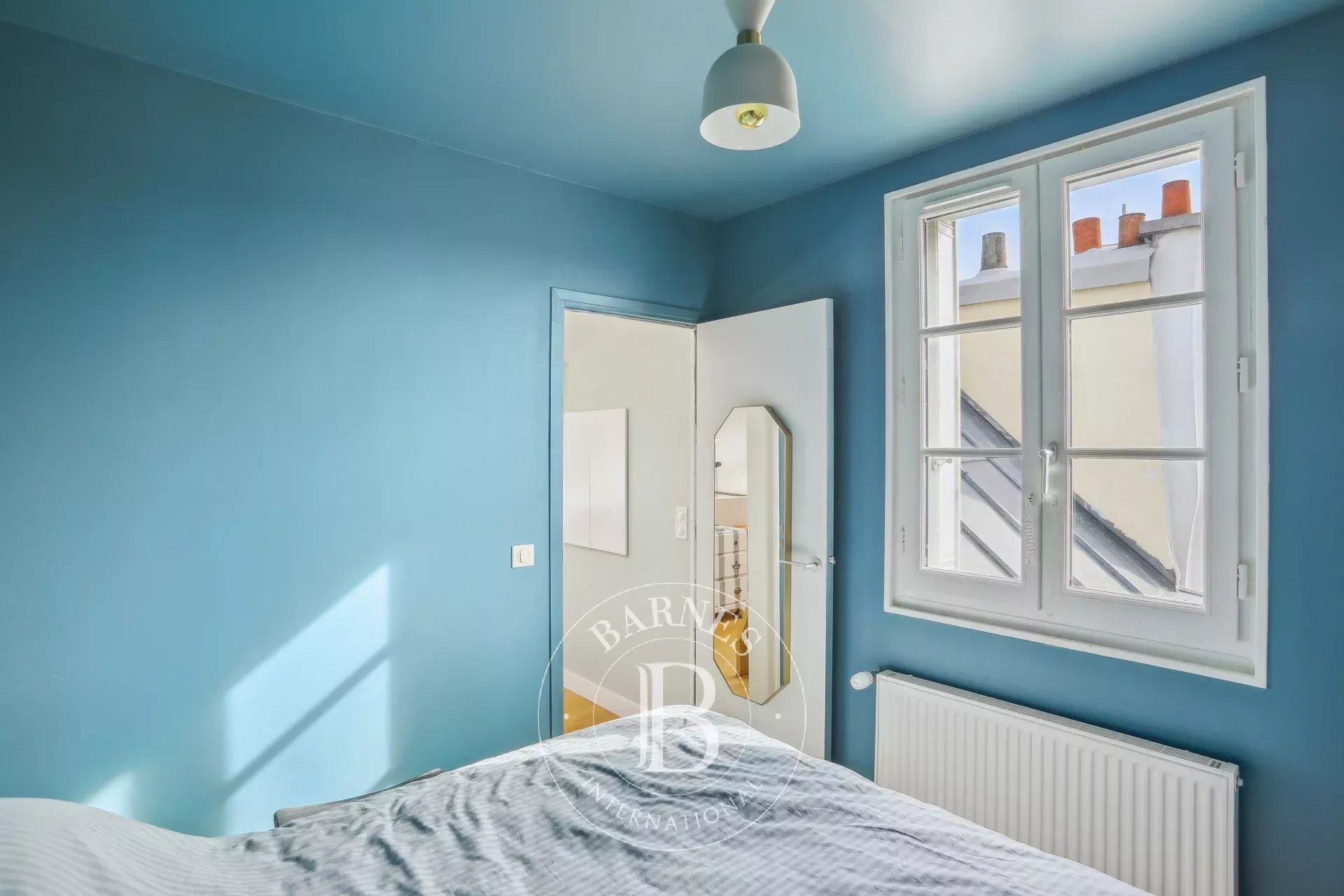 Paris 6 - triplex with a rooftop terrace - panoramic view - picture 8