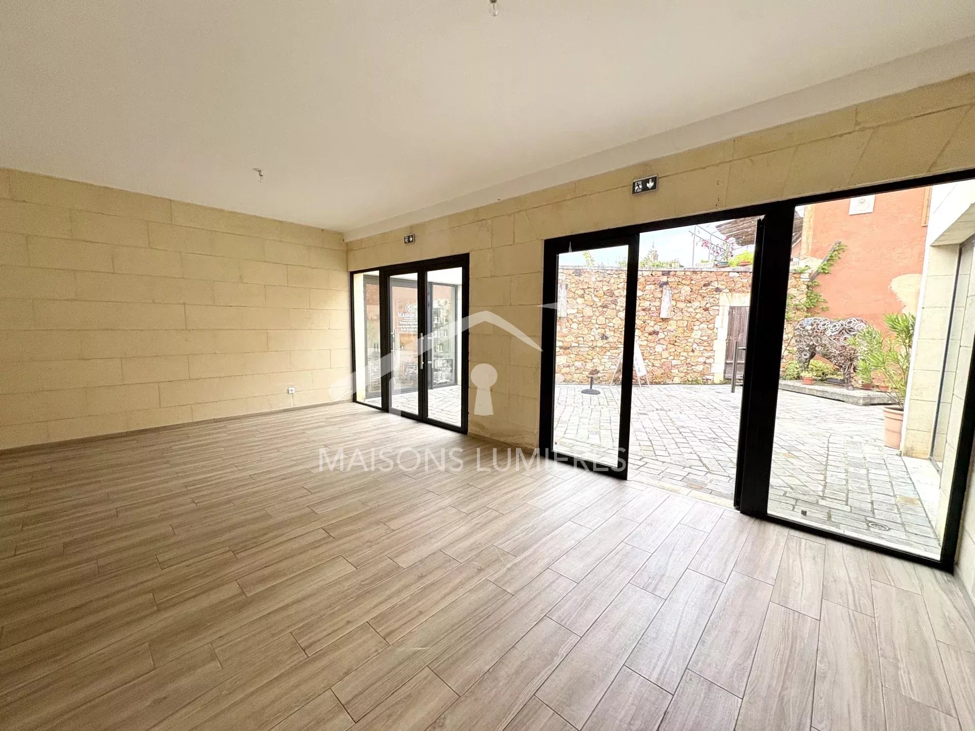 Agence immobilière de Maisons Lumières