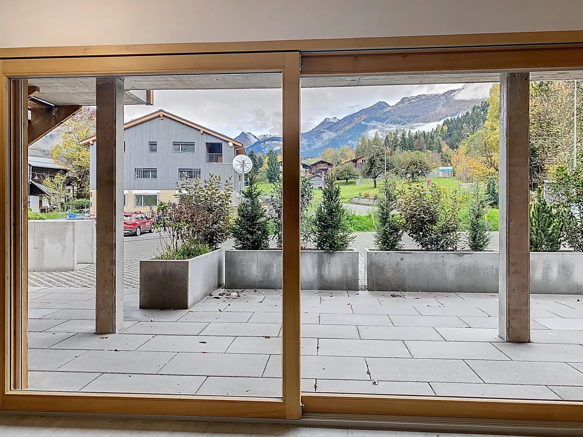 Généreux appartement familial tout neuf !