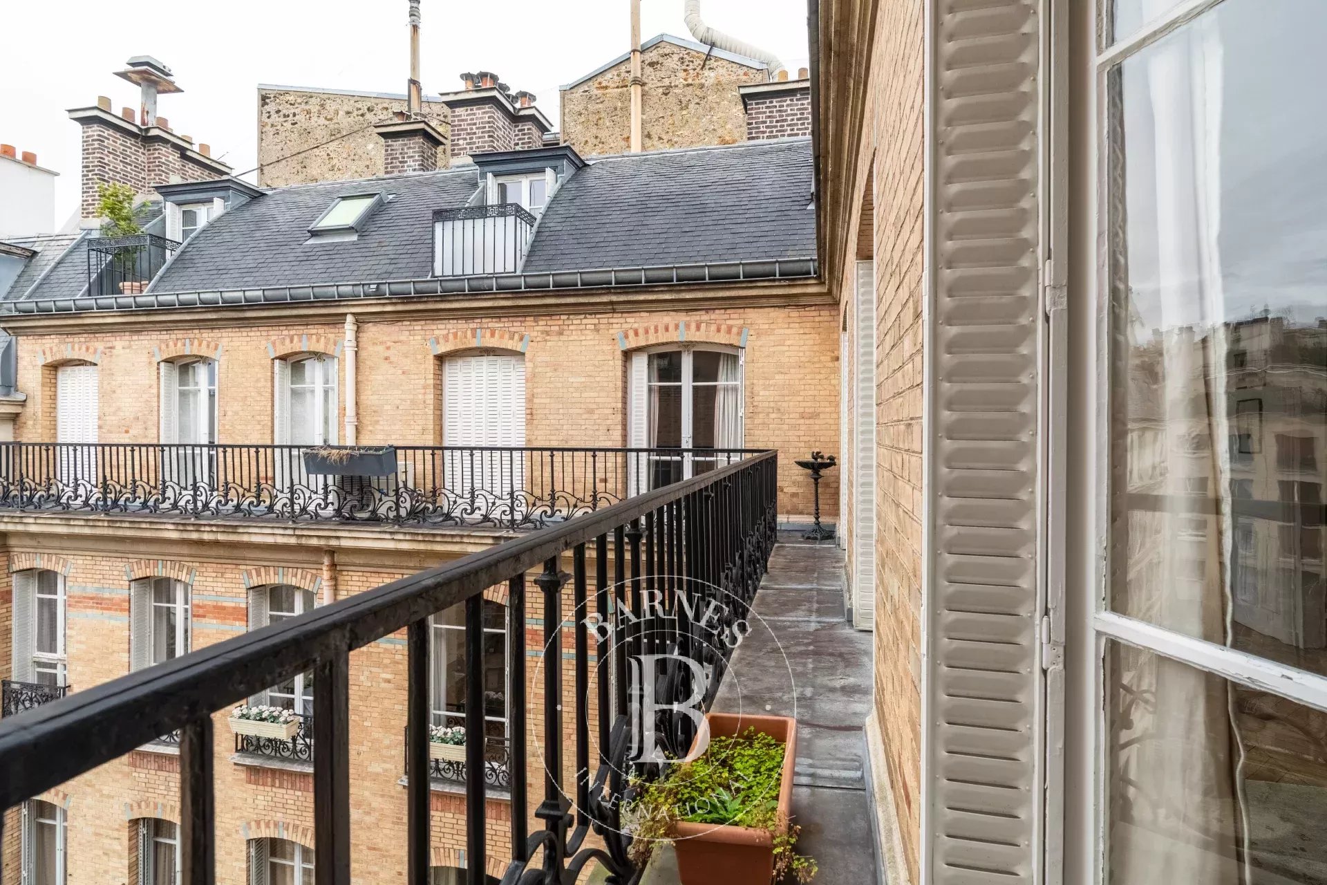 Daire Paris 16ème - picture 13