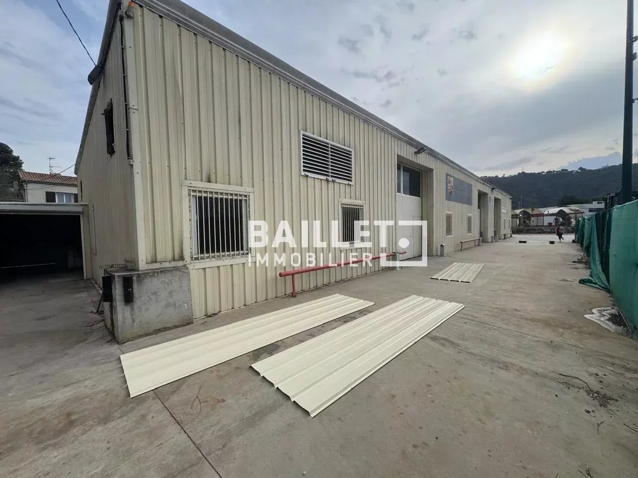 Agence immobilière de BAILLET IMMOBILIER
