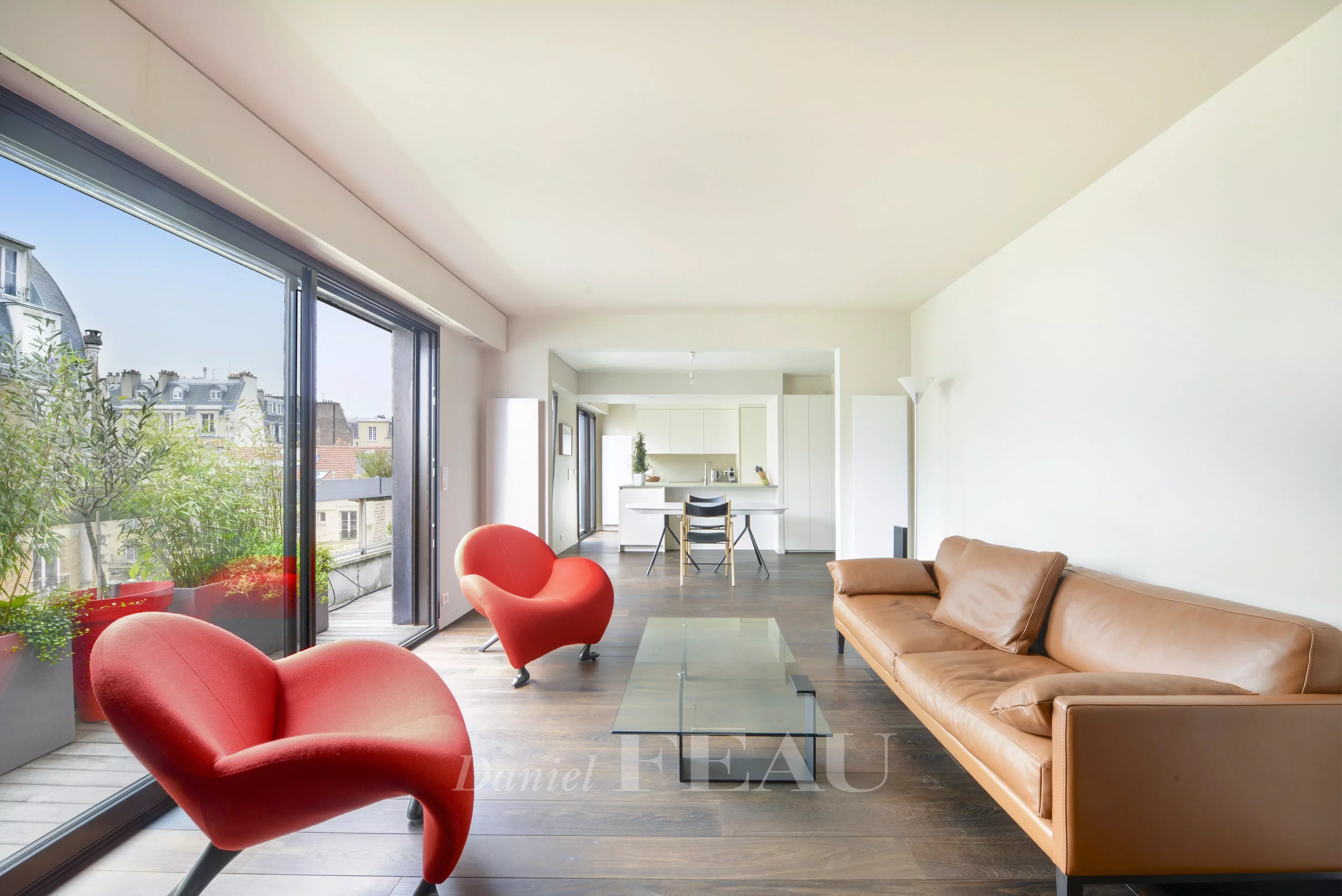 Salon Parquet