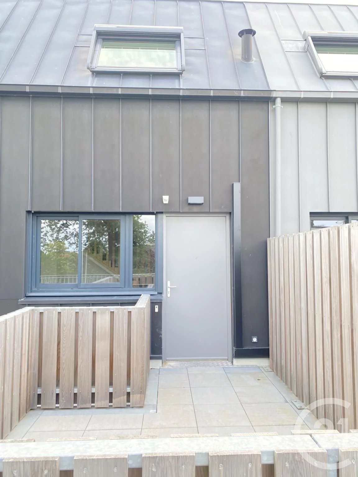 Vente Appartement La Bouëxière