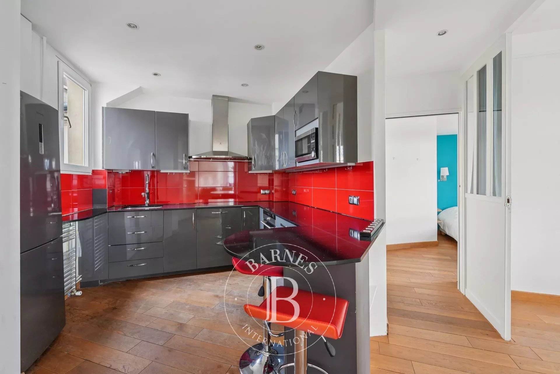 Daire Paris 16ème - picture 6