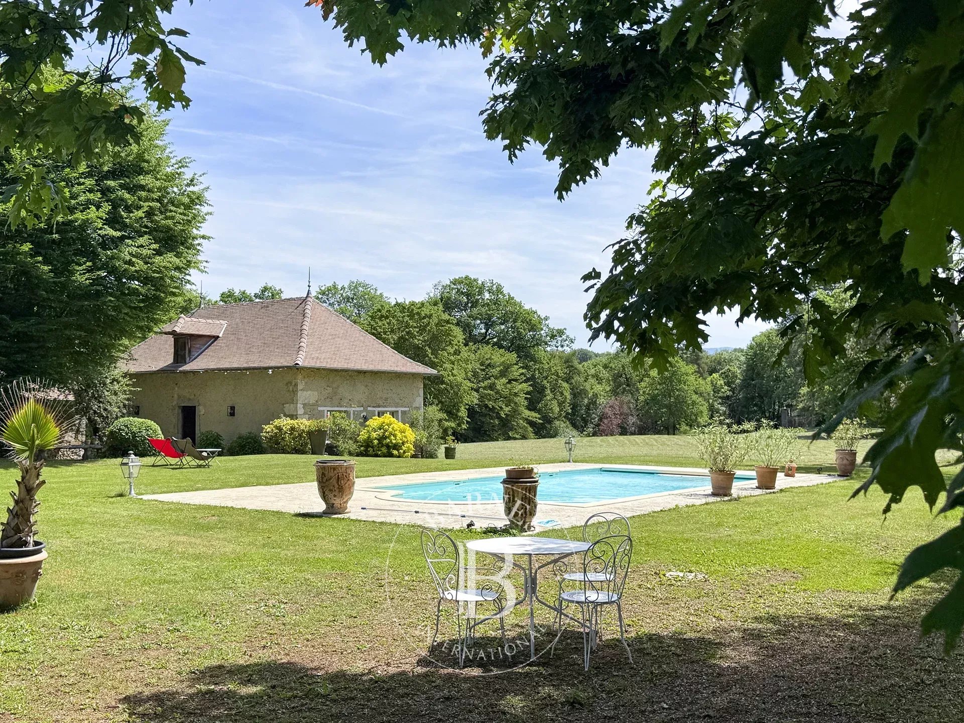 Chazey-Bons  - Propriété  - picture 12