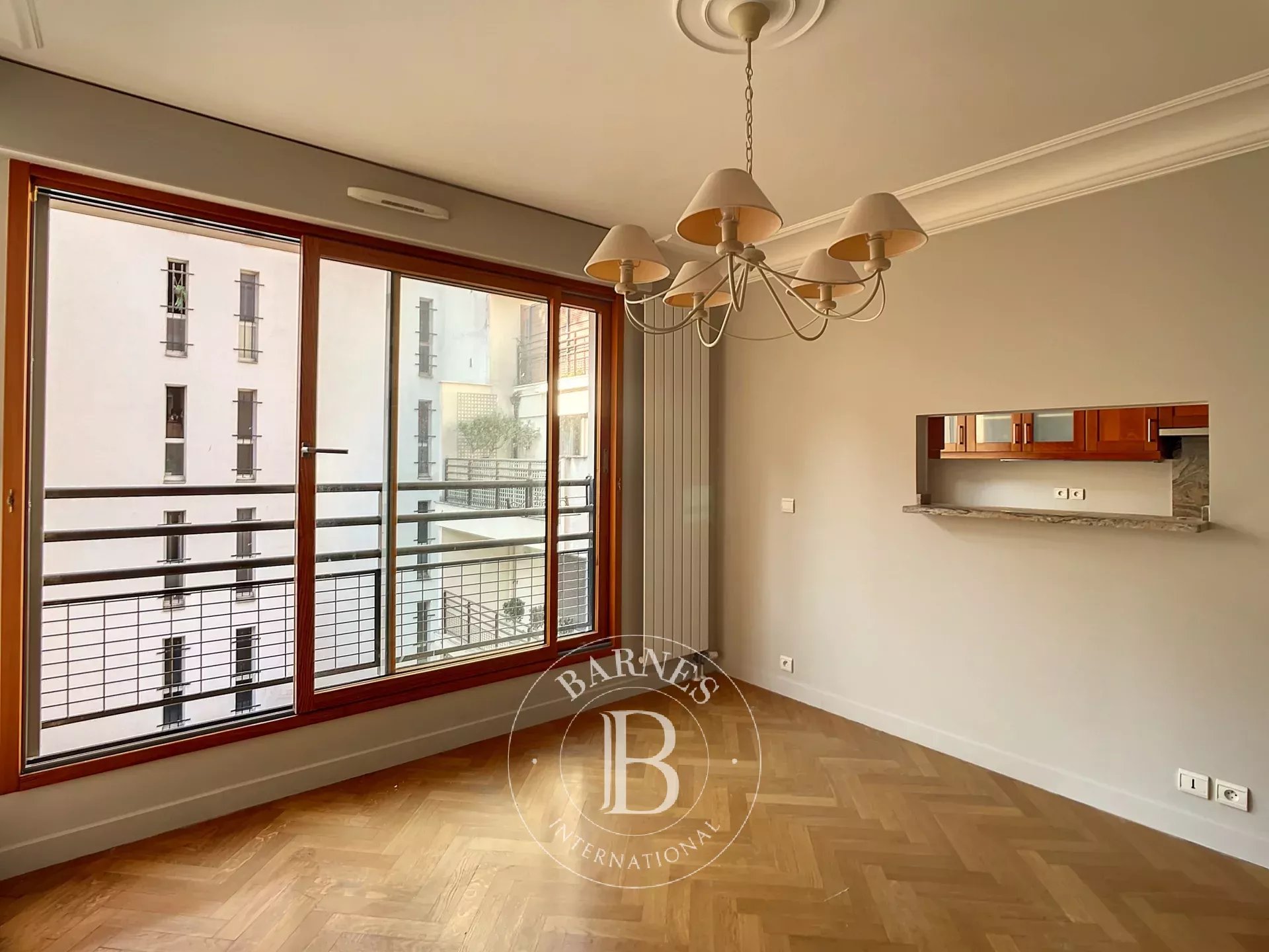 Daire Paris 16ème - picture 5