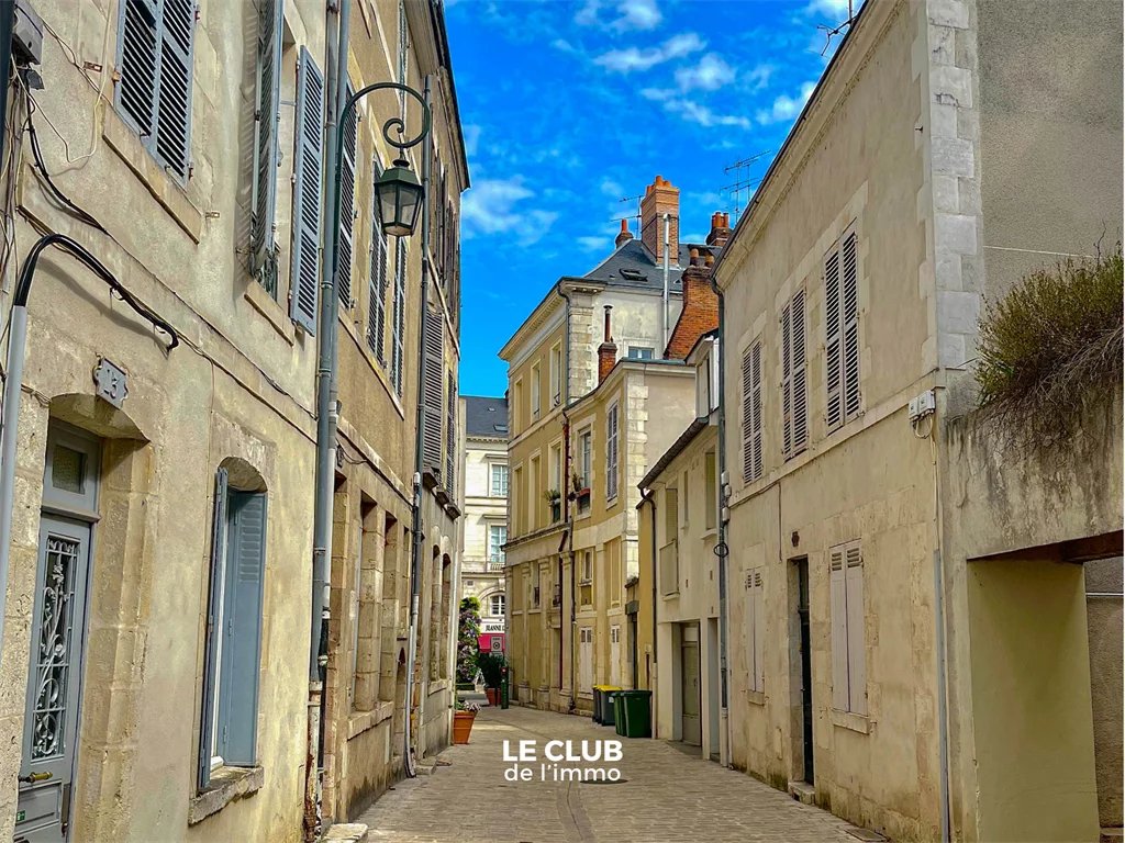 Agence immobilière de LE CLUB DE L'IMMO ORLEANS