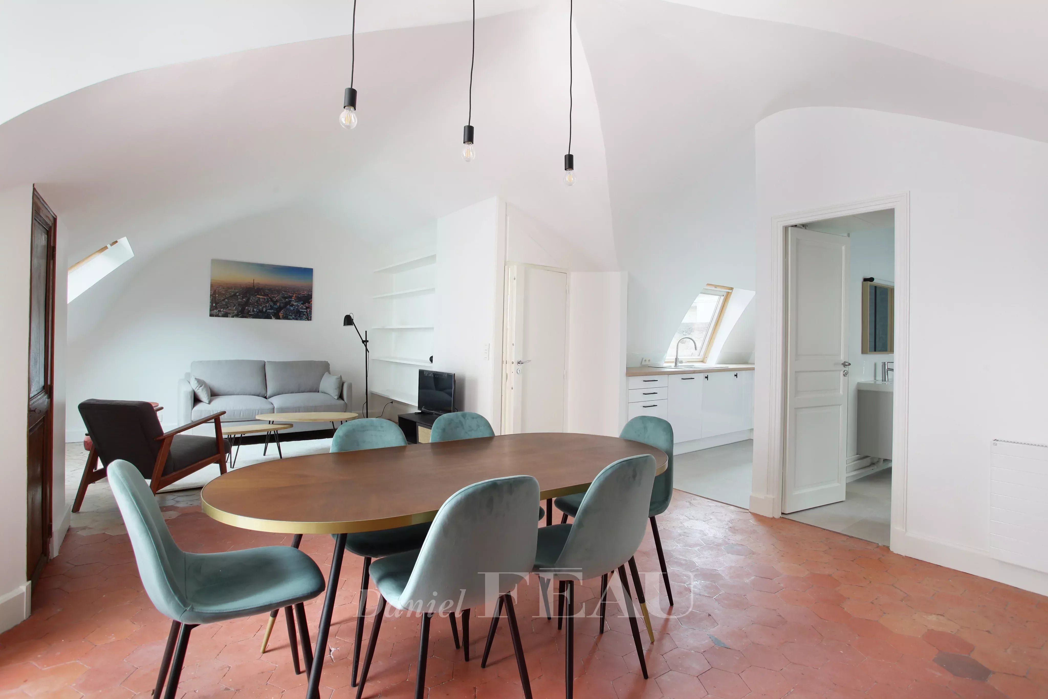 Rental Apartment Paris 4th