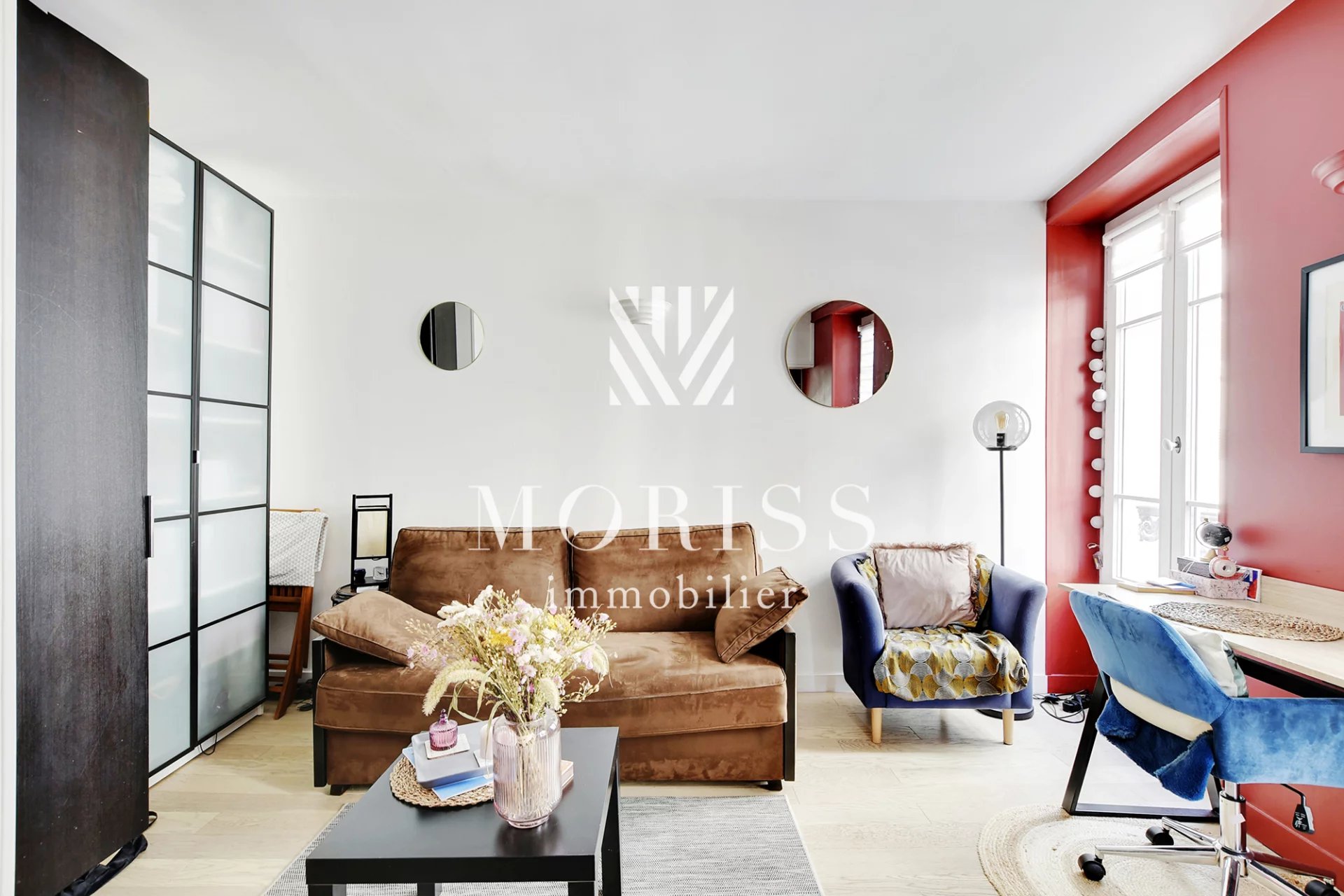 STUDIO LUMINEUX - 75011 - Image Array