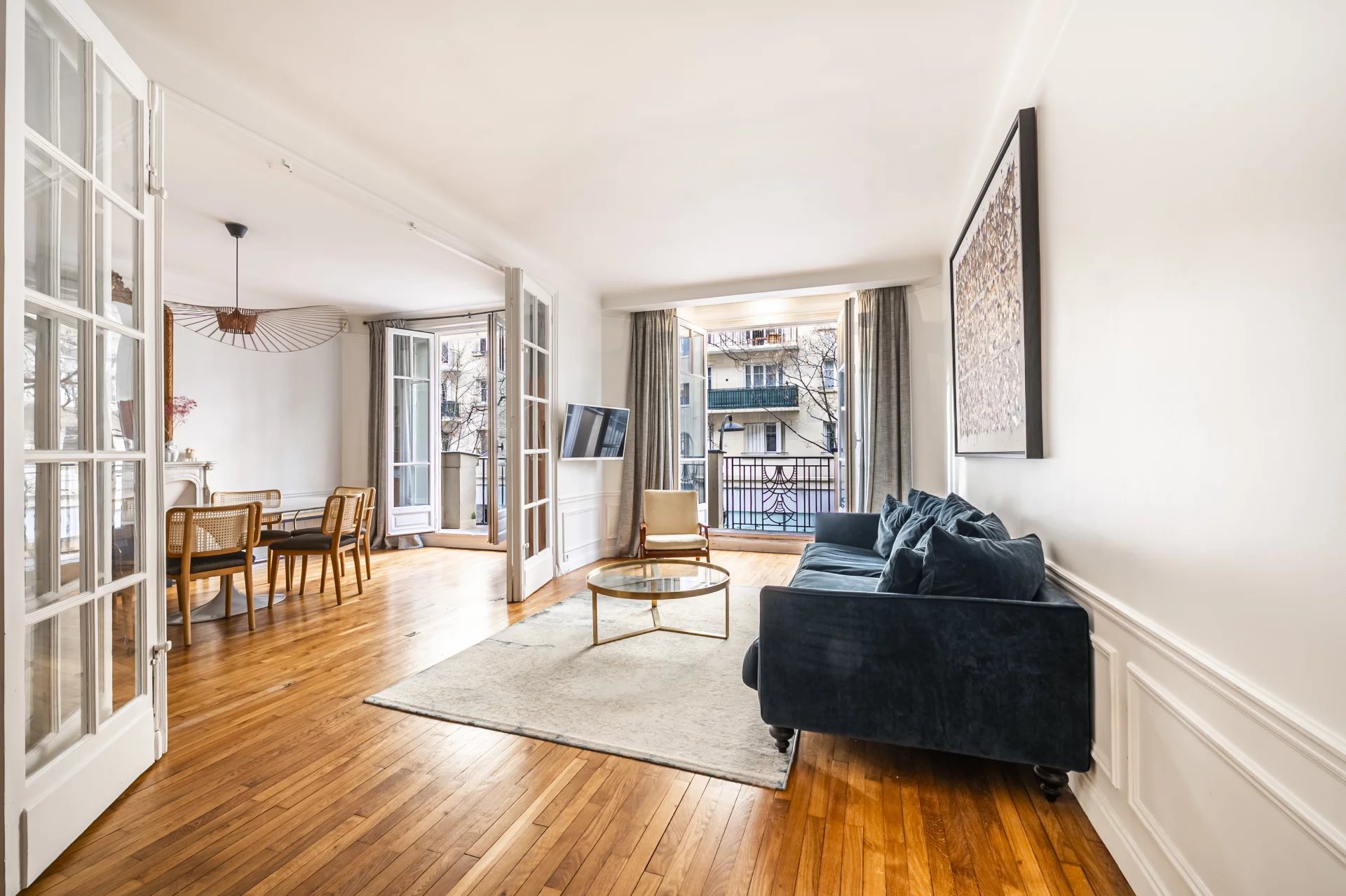 Agence immobilière de 