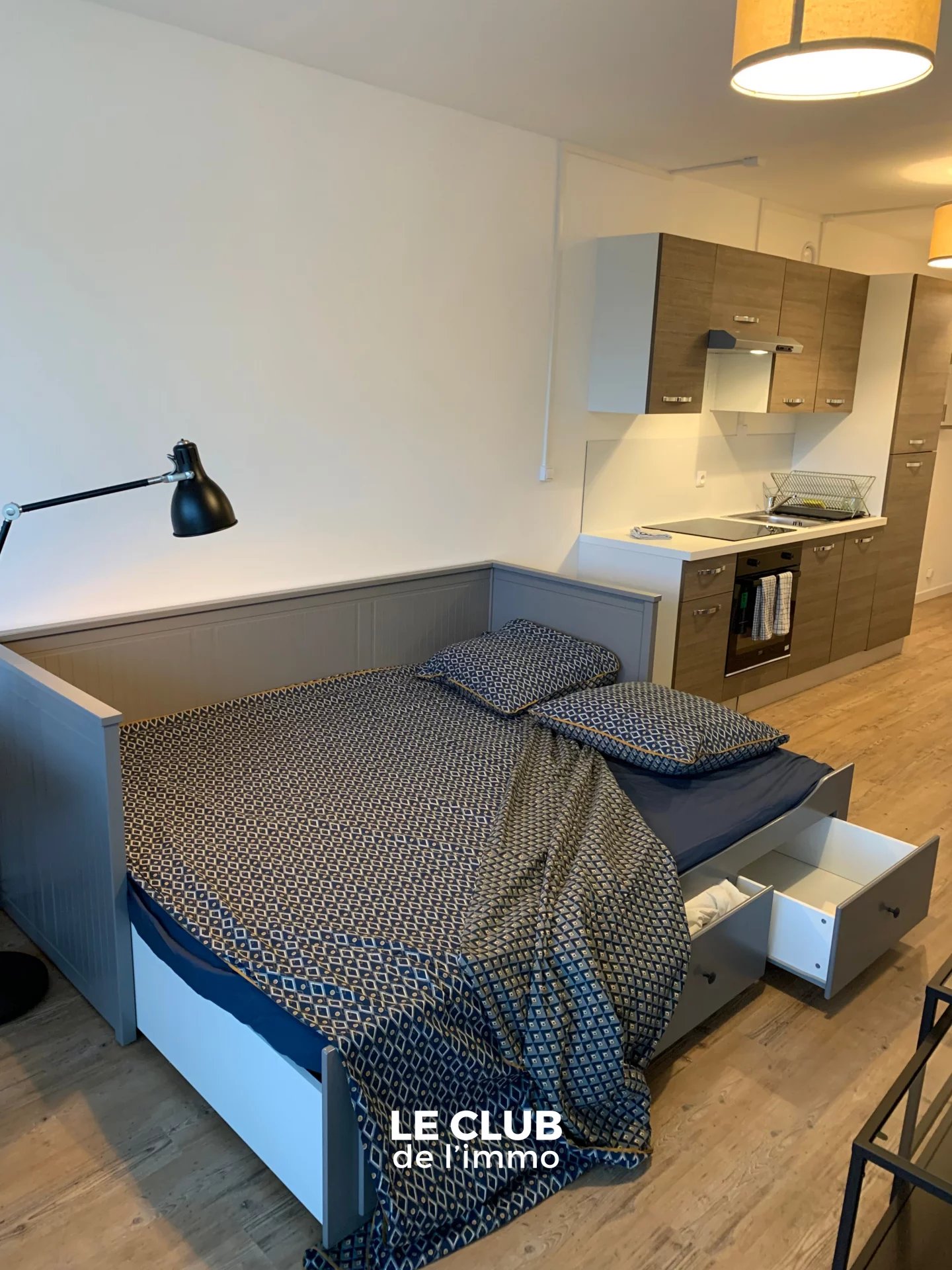STUDIO - BALCON ET PARKING - Photo 4