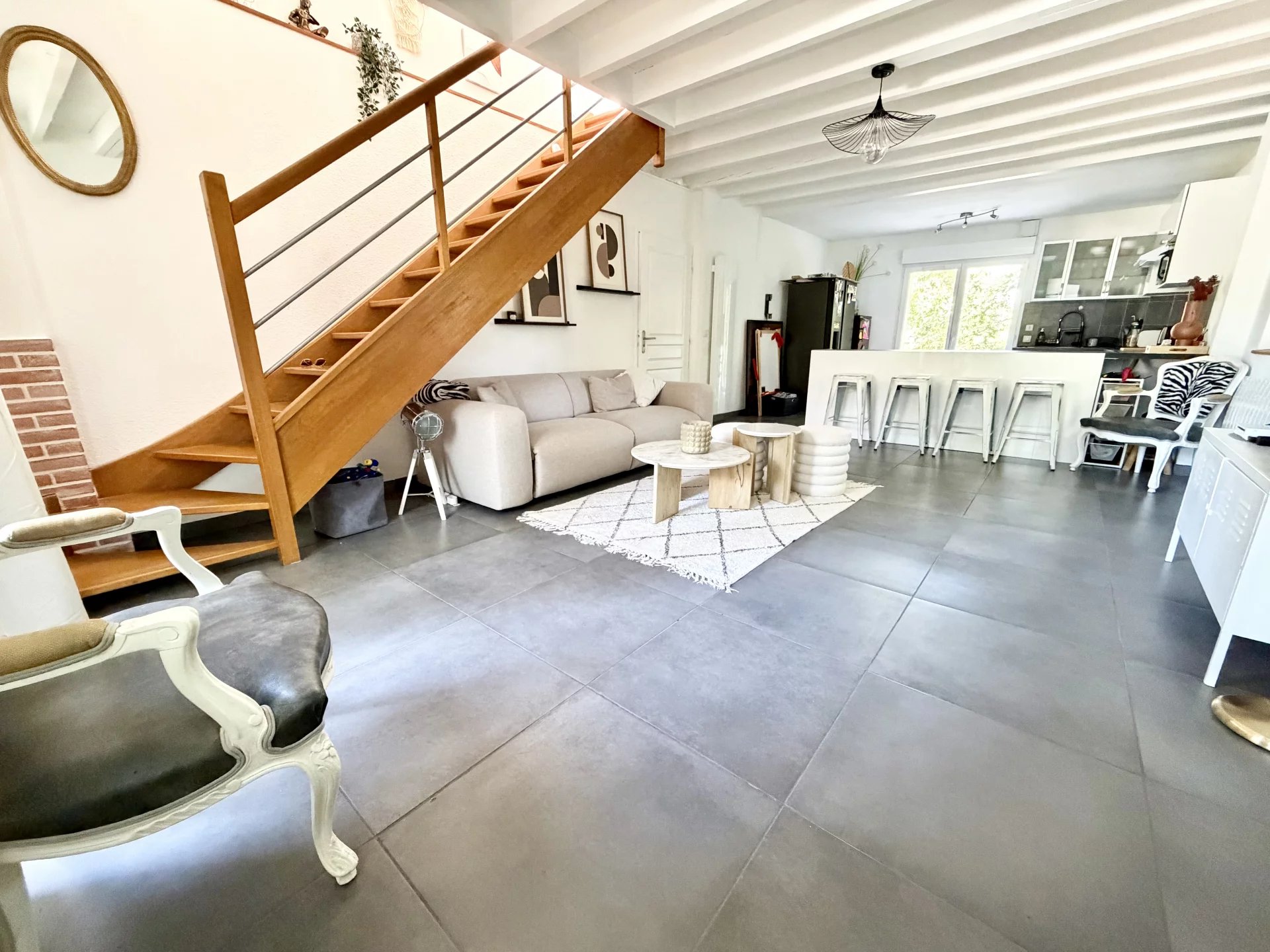 Vente Villa Montrabé