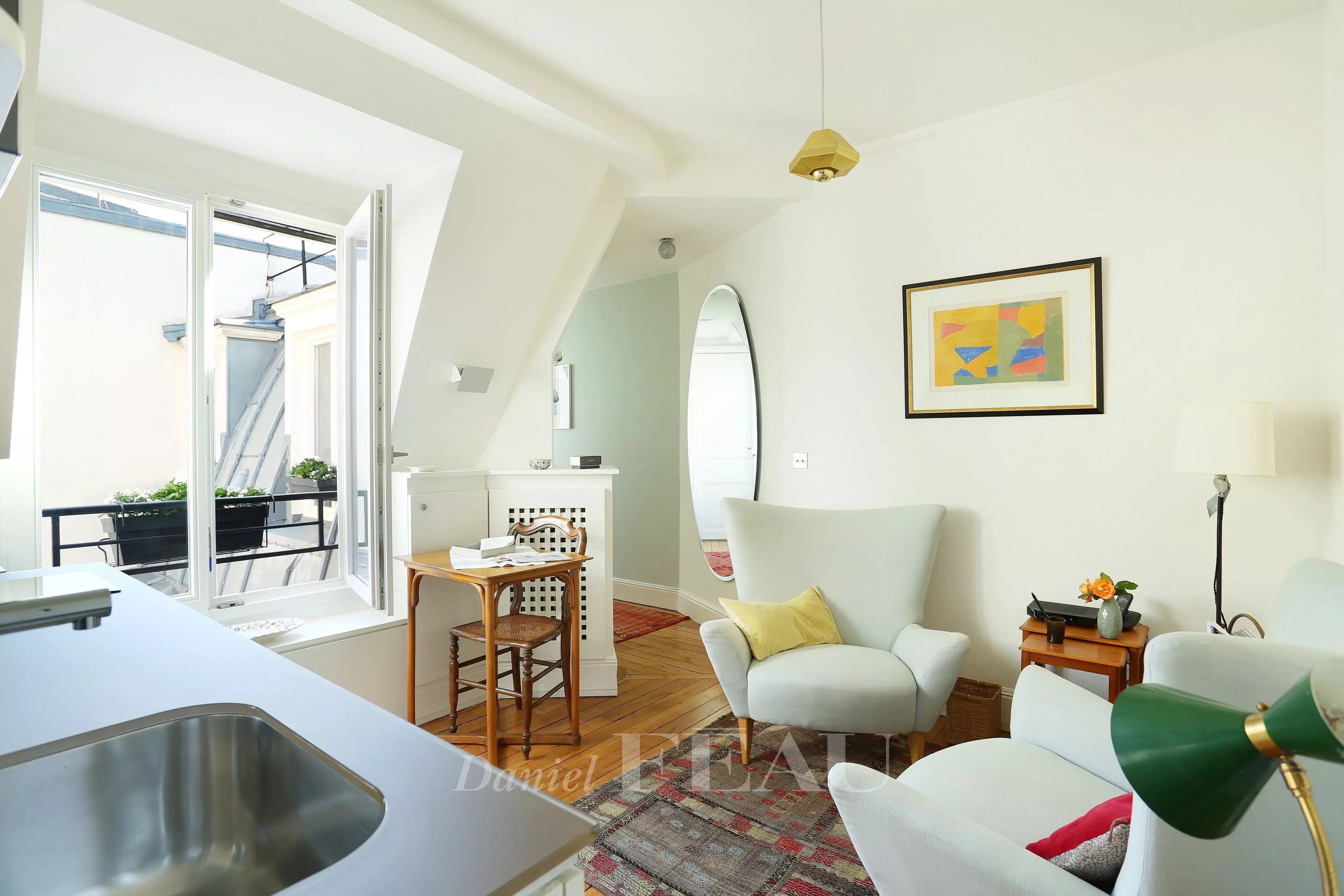 Location Appartement Paris 1er