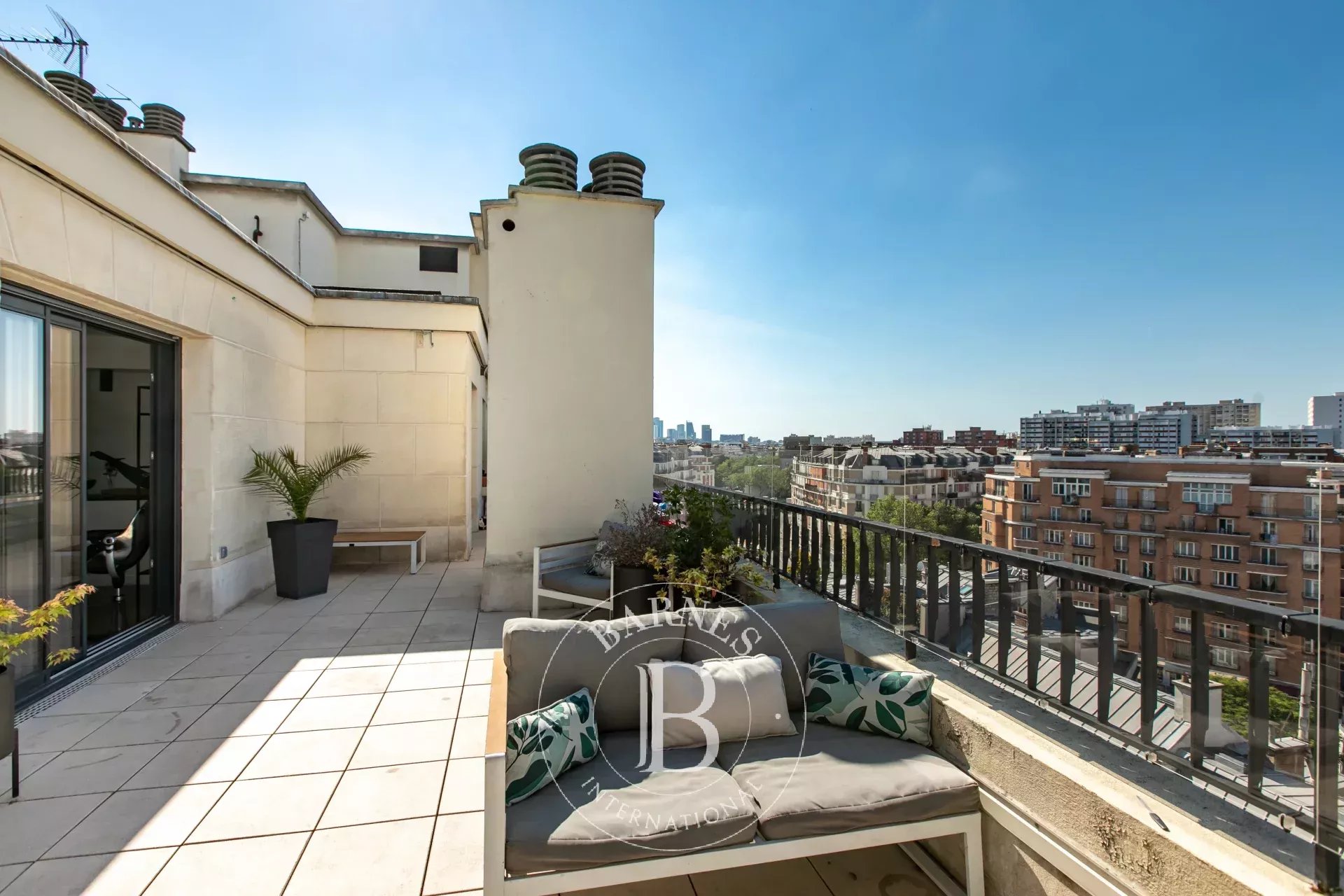 Daire Paris 17ème - picture 5