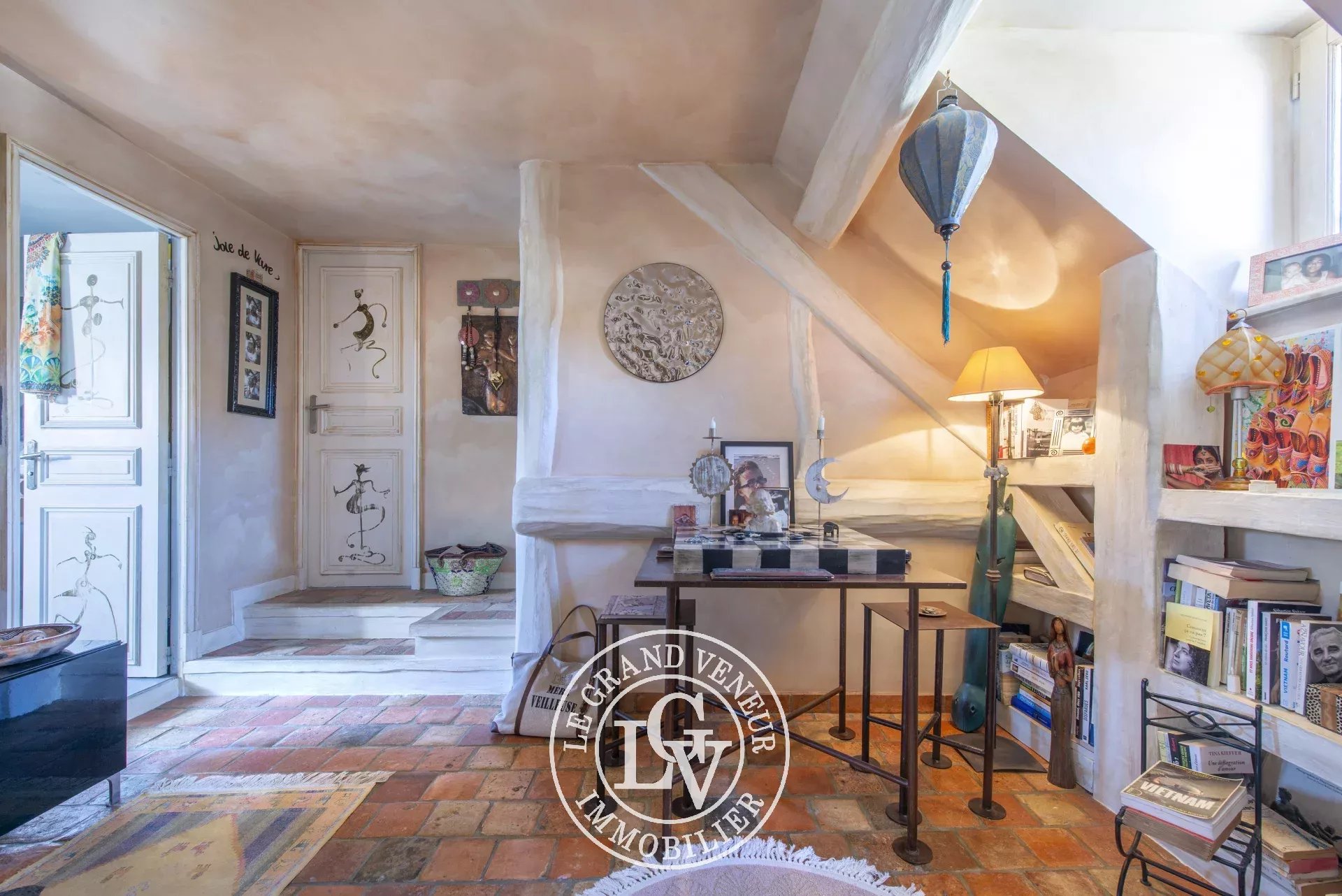 Vente Maison Barbizon