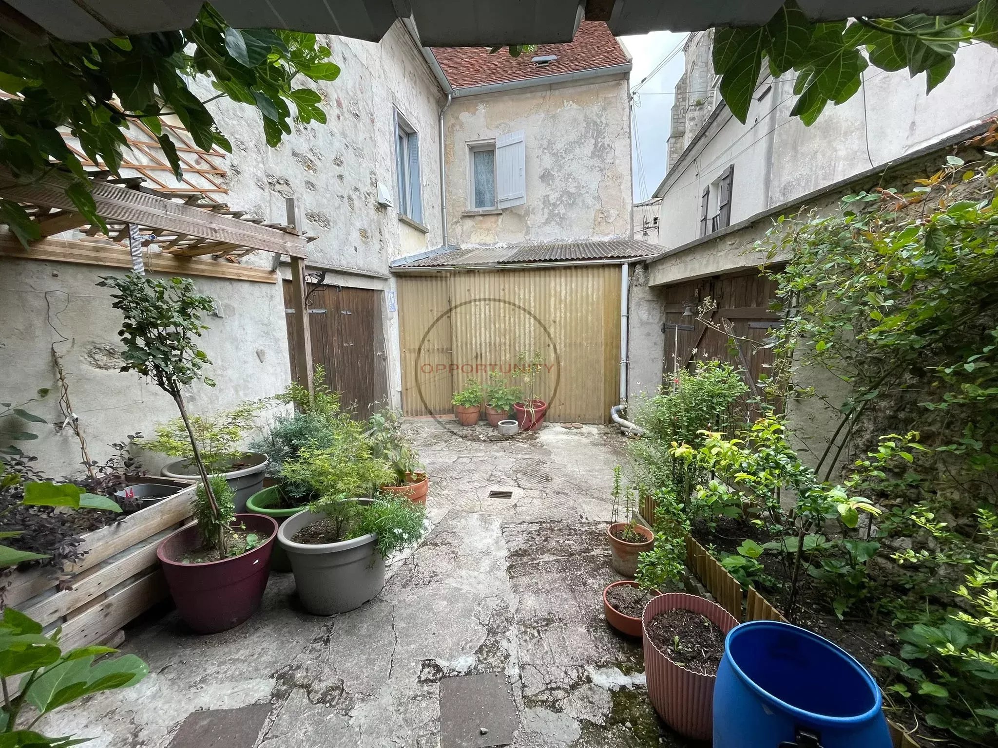 Maison de Ville Mitoyenne de 7 Pieces — photo 9