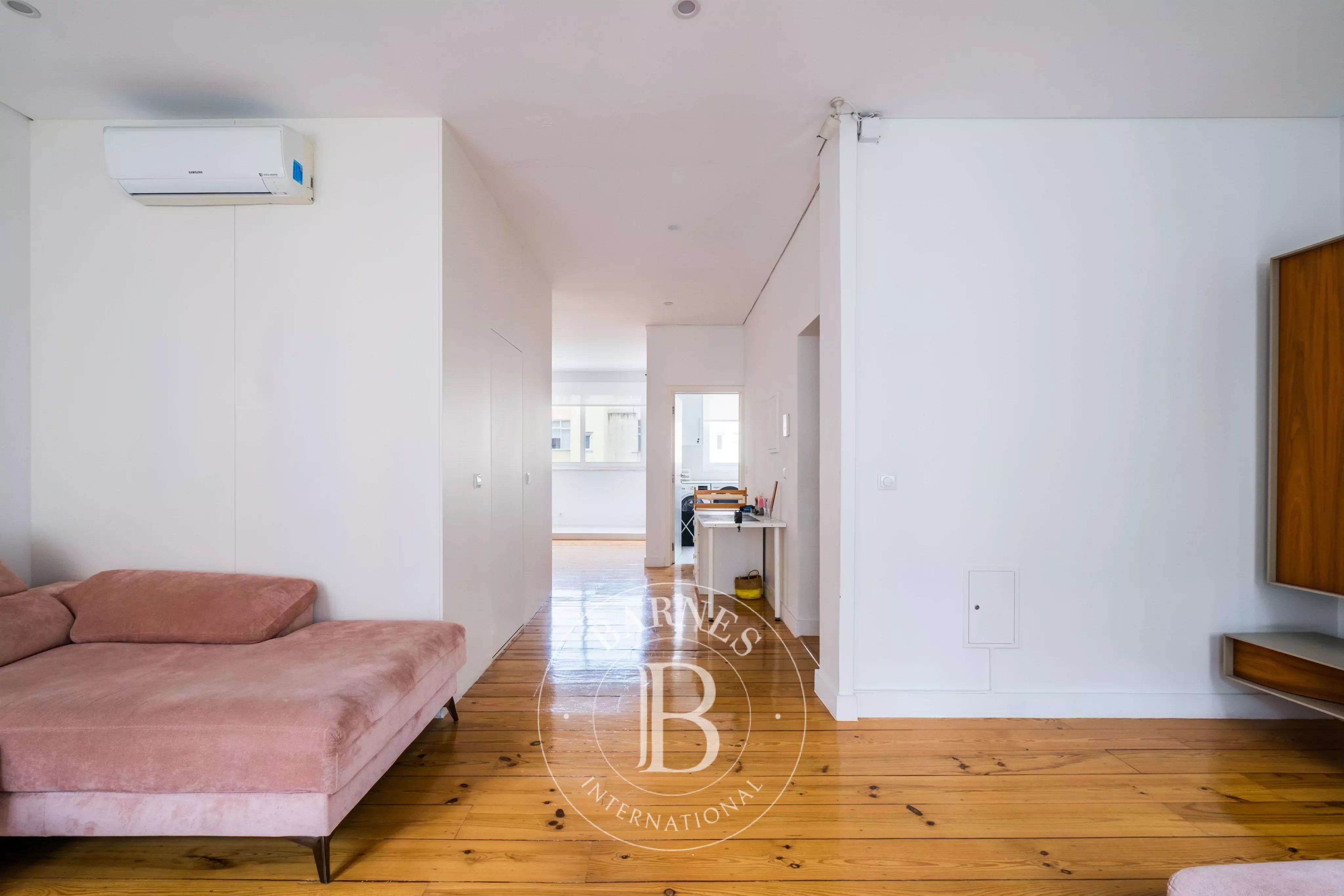 Housing in Campo de Ourique