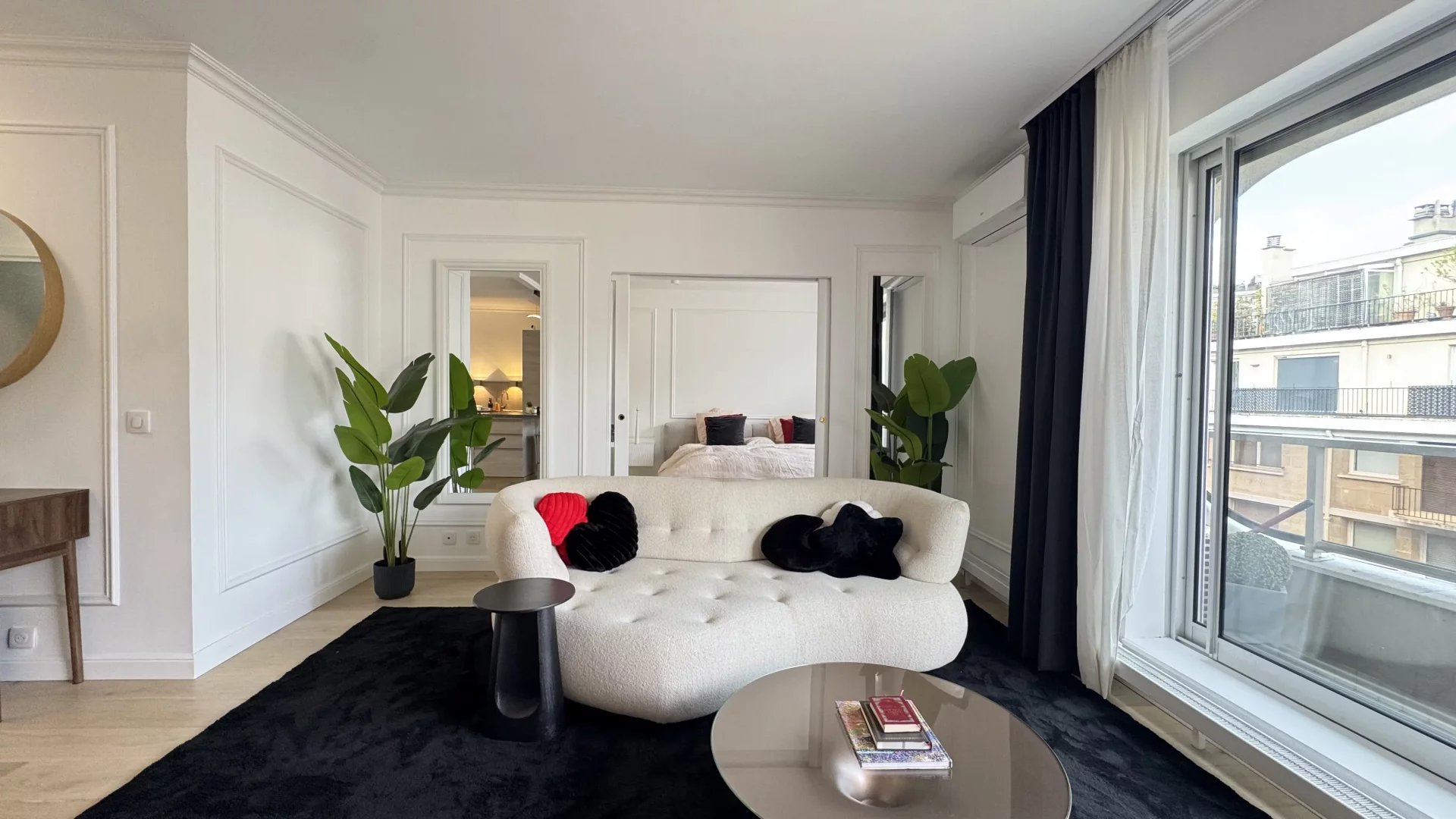 Location Appartement Paris 16ème